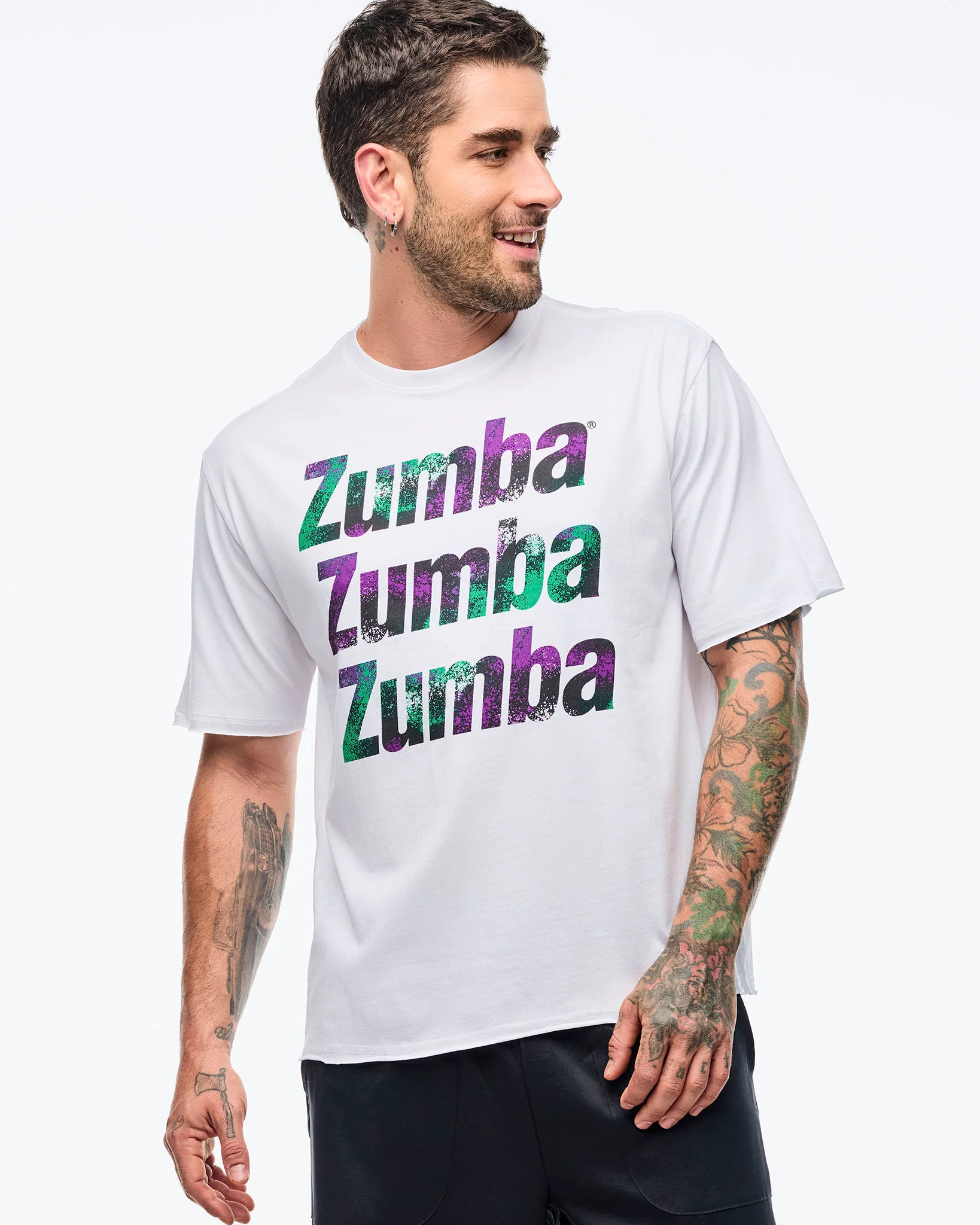 Apres Zumba Boxy Top - Image 3