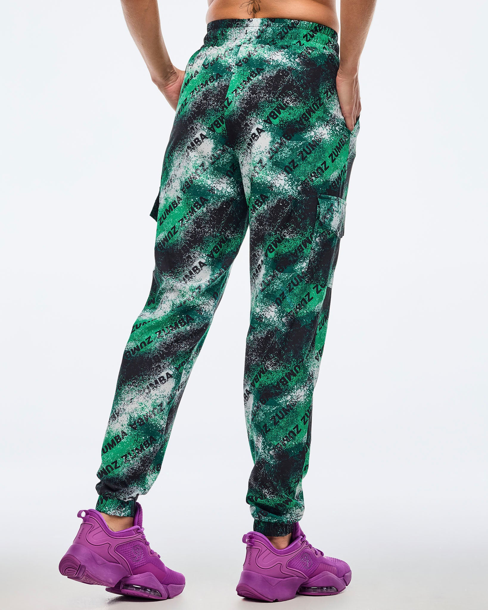 Apres Zumba Cargo Pants - Image 2