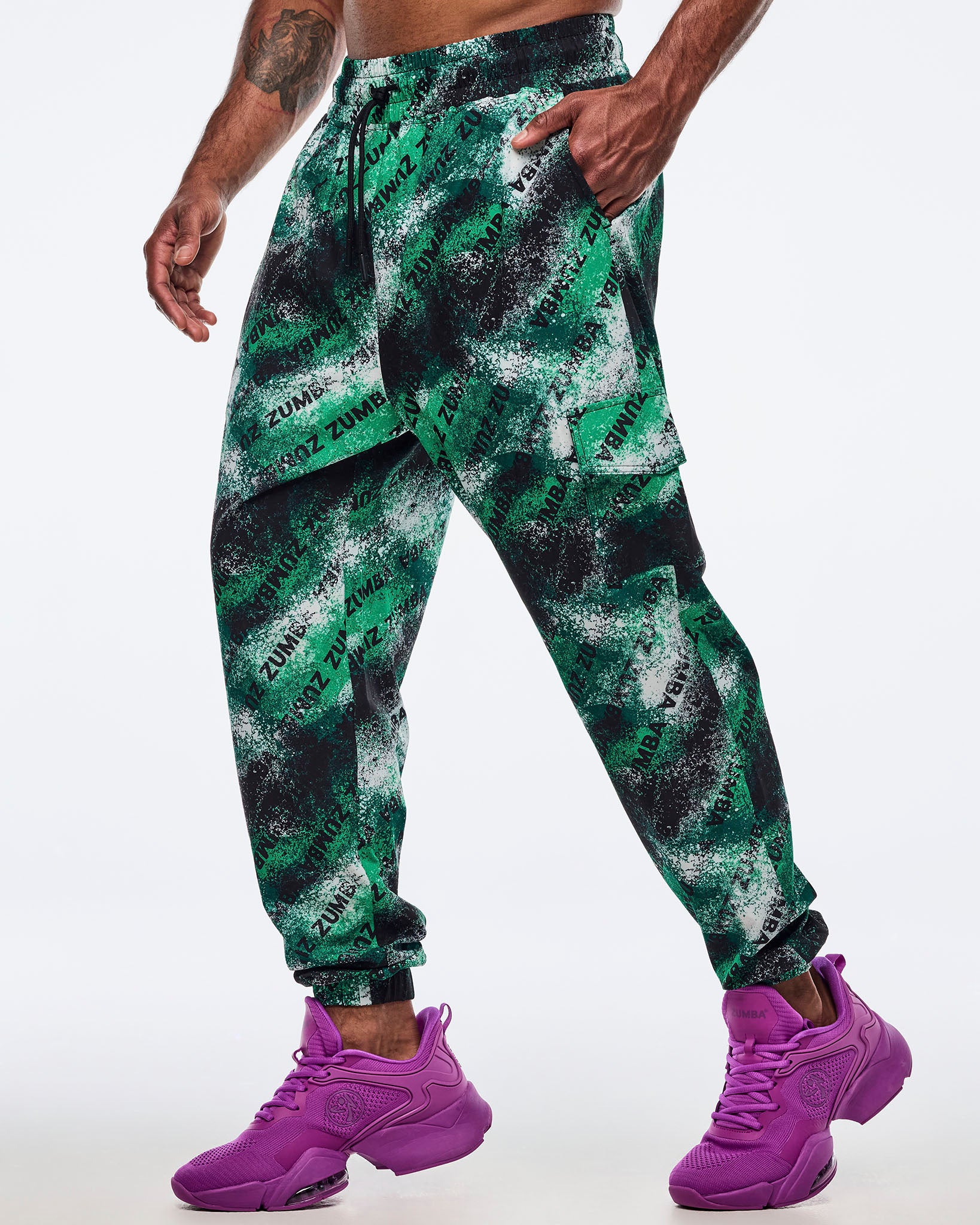 Apres Zumba Cargo Pants - Image 9