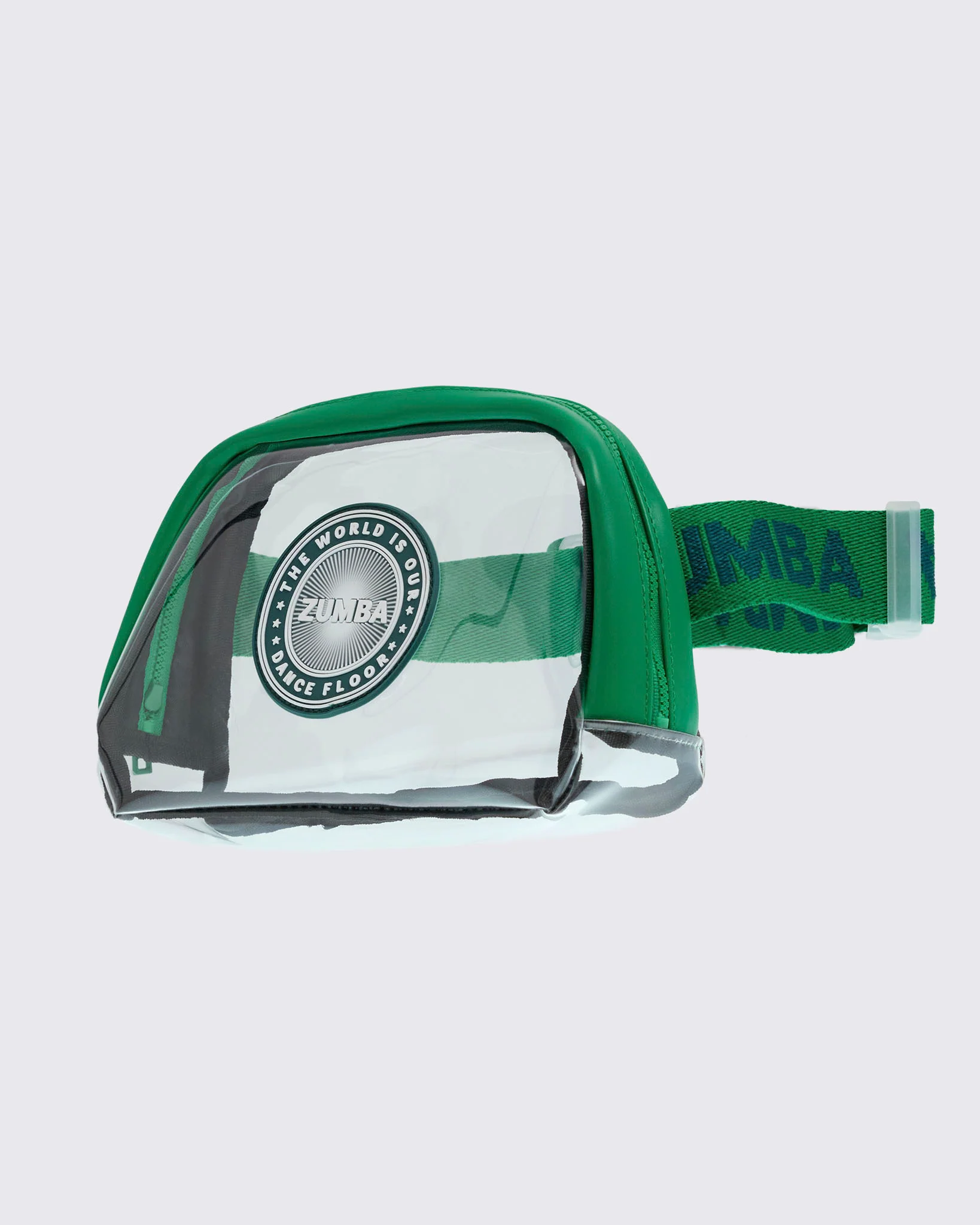 Apres Zumba Clear Belt Bag - Image 8