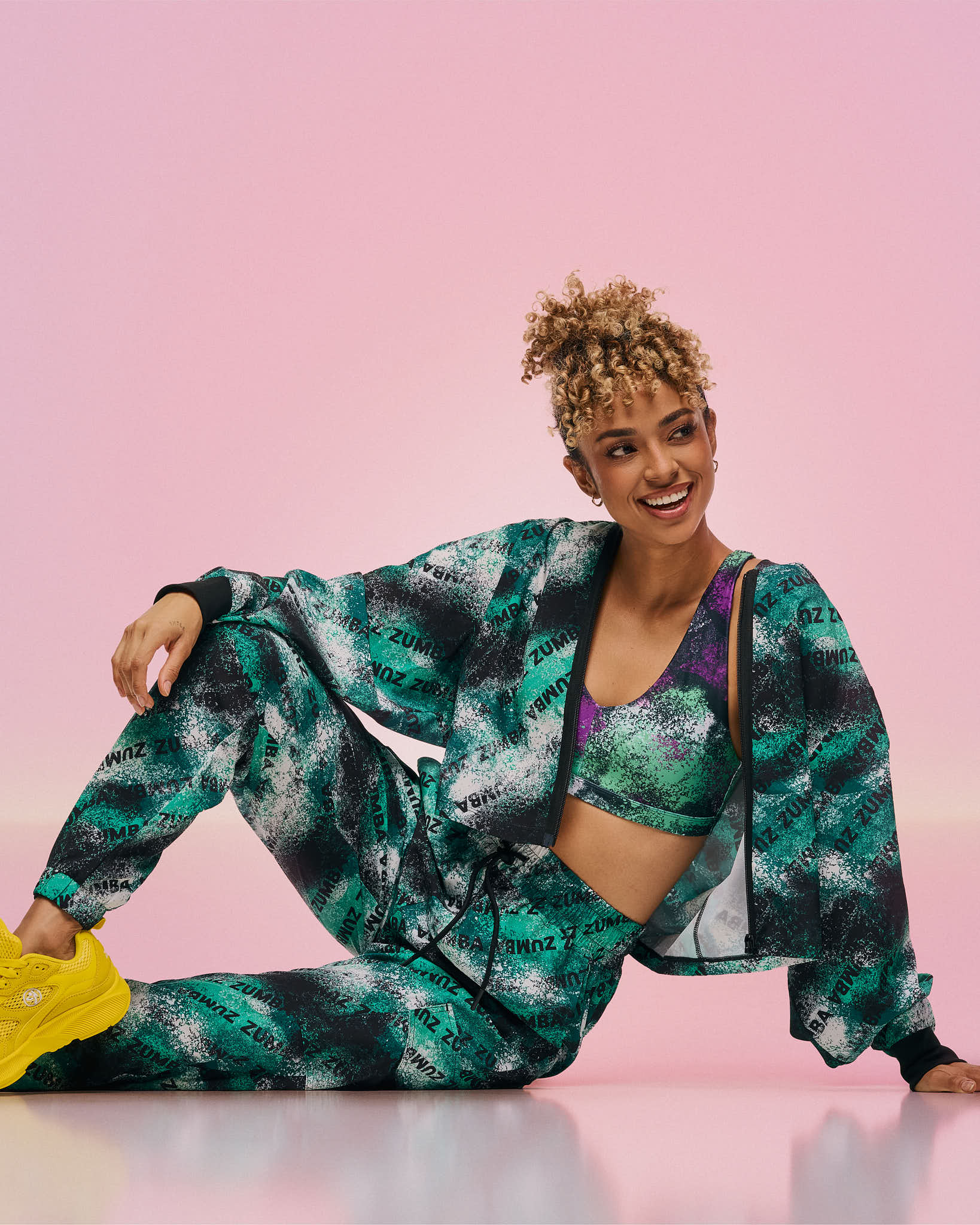 Apres Zumba Cargo Pants - Image 10