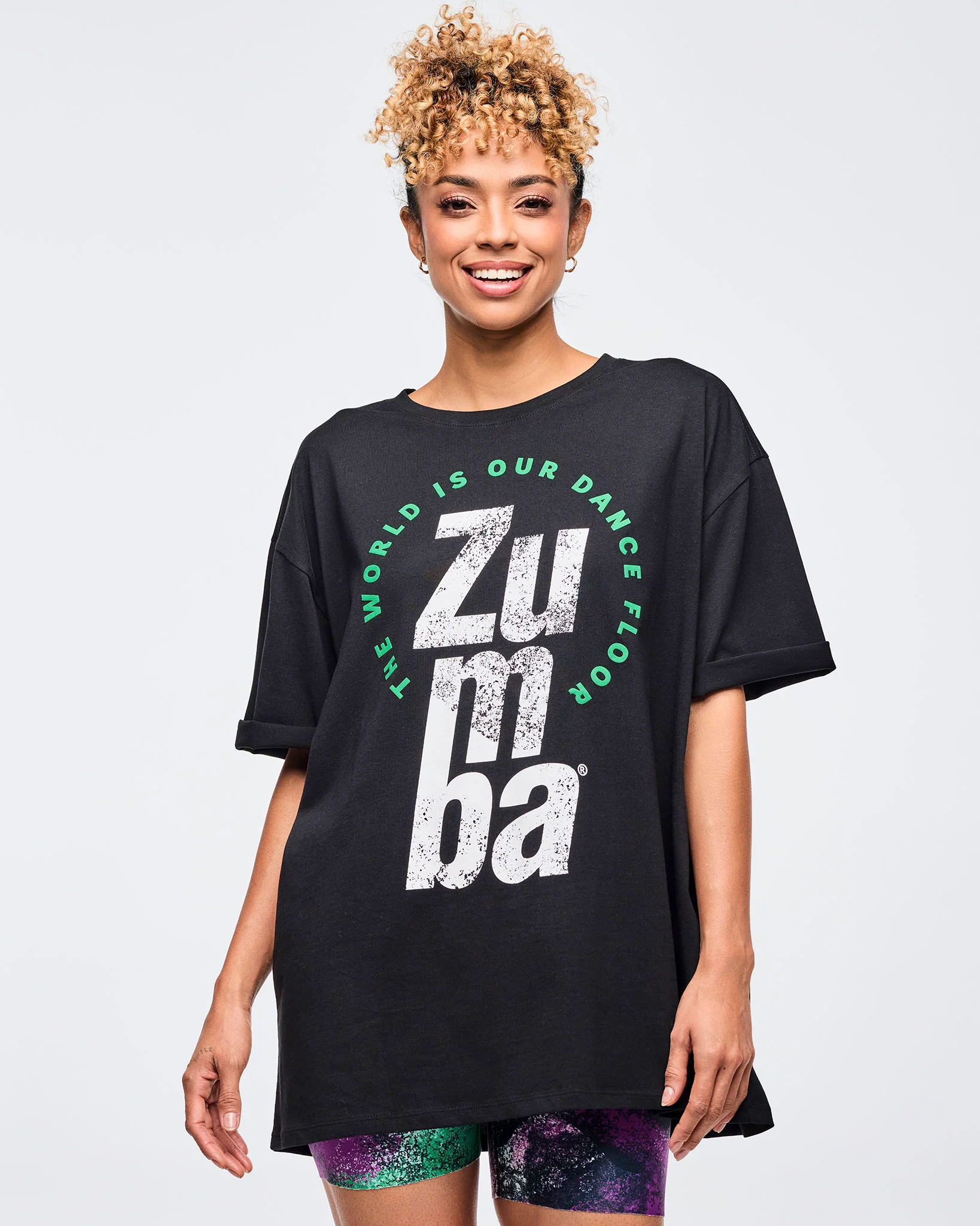 Apres Zumba Men's Crew Neck Tee - Image 3