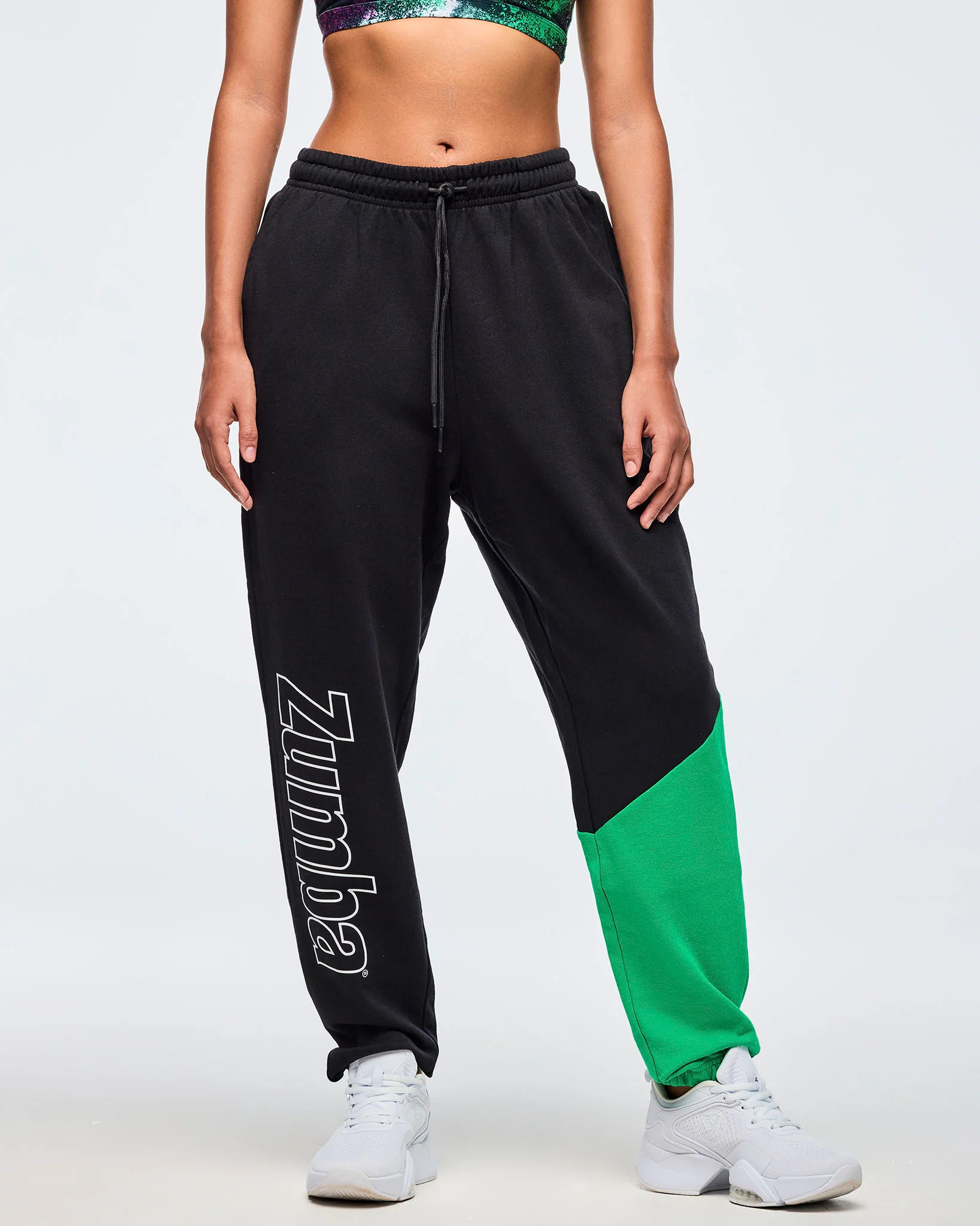 Apres Zumba Men's Slouch Sweatpants - Image 4