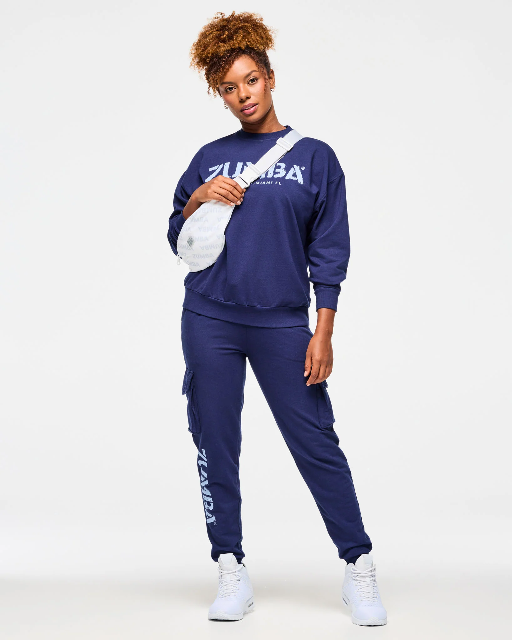 Blue Jean Men's Pullover Sweatshirt - Image 6