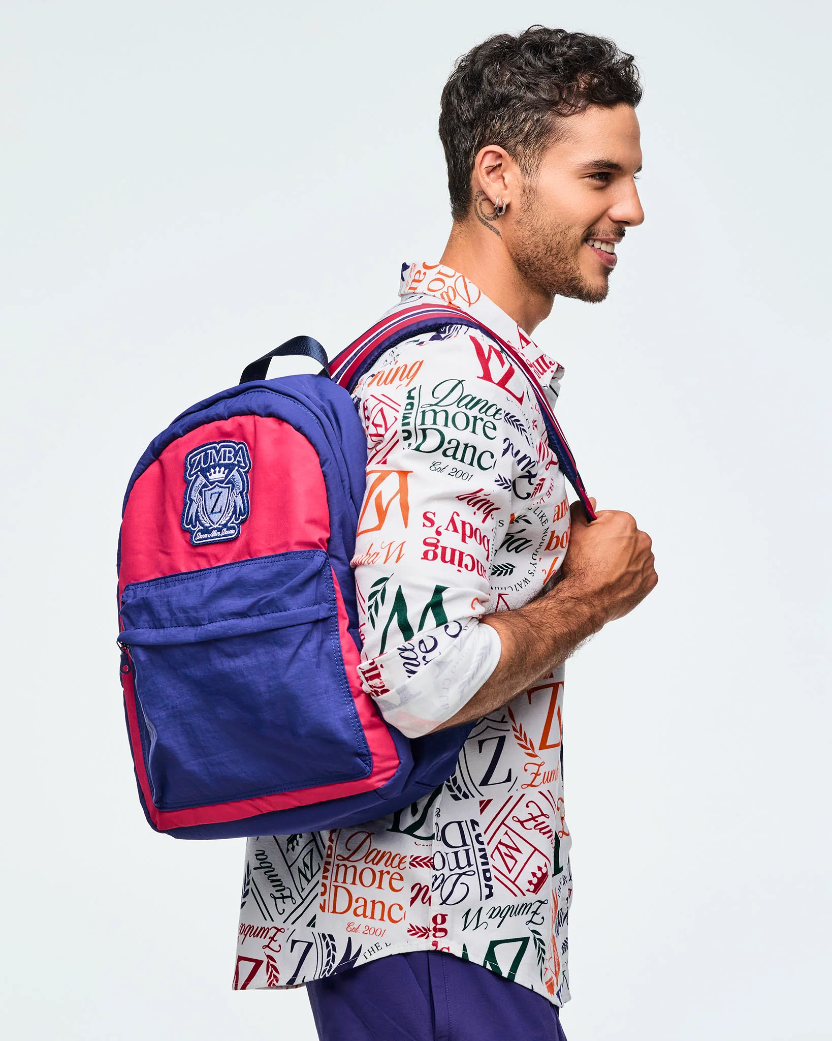 Class of 2001 Backpack - Image 4