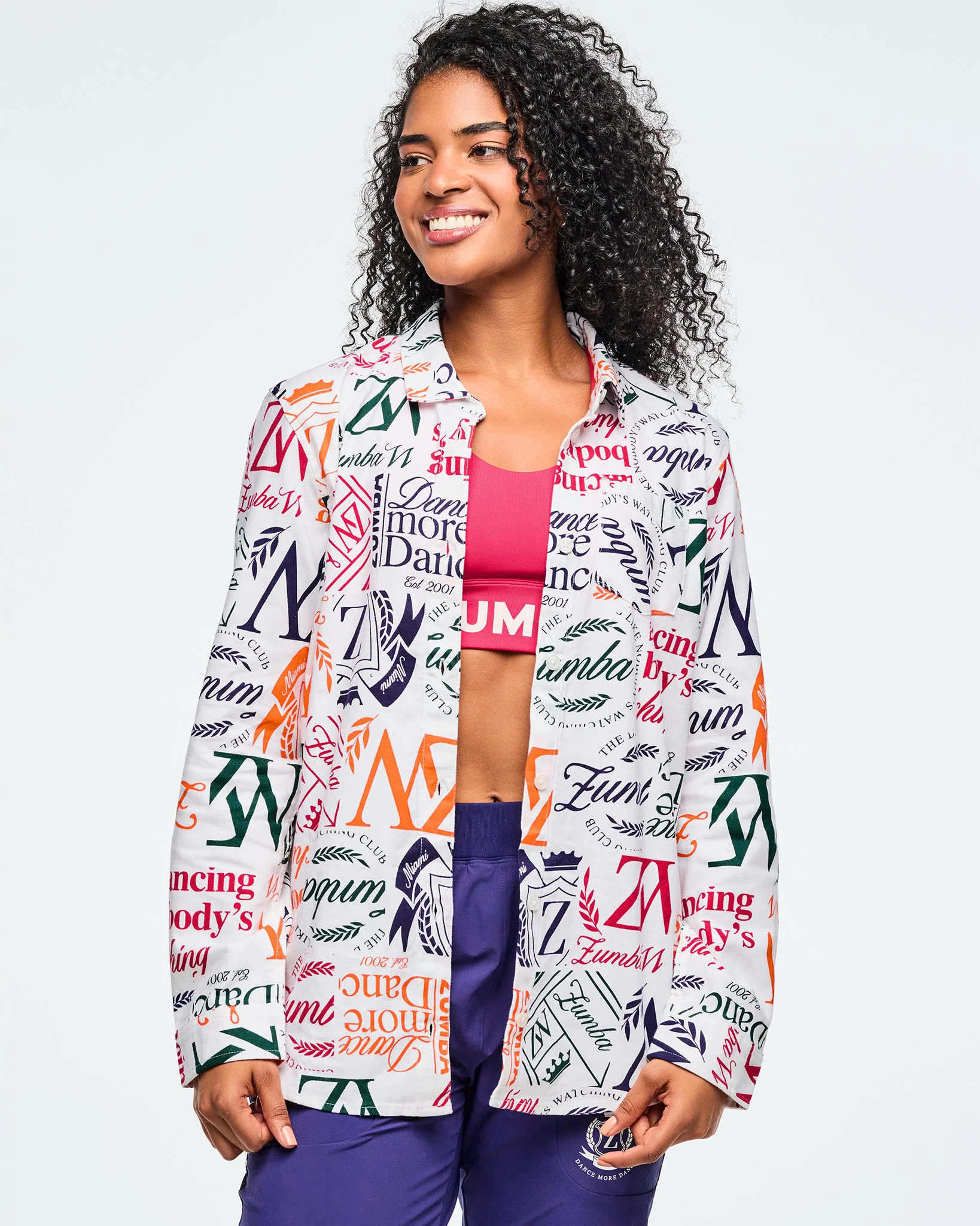 Class of 2001 Button Down - Image 3