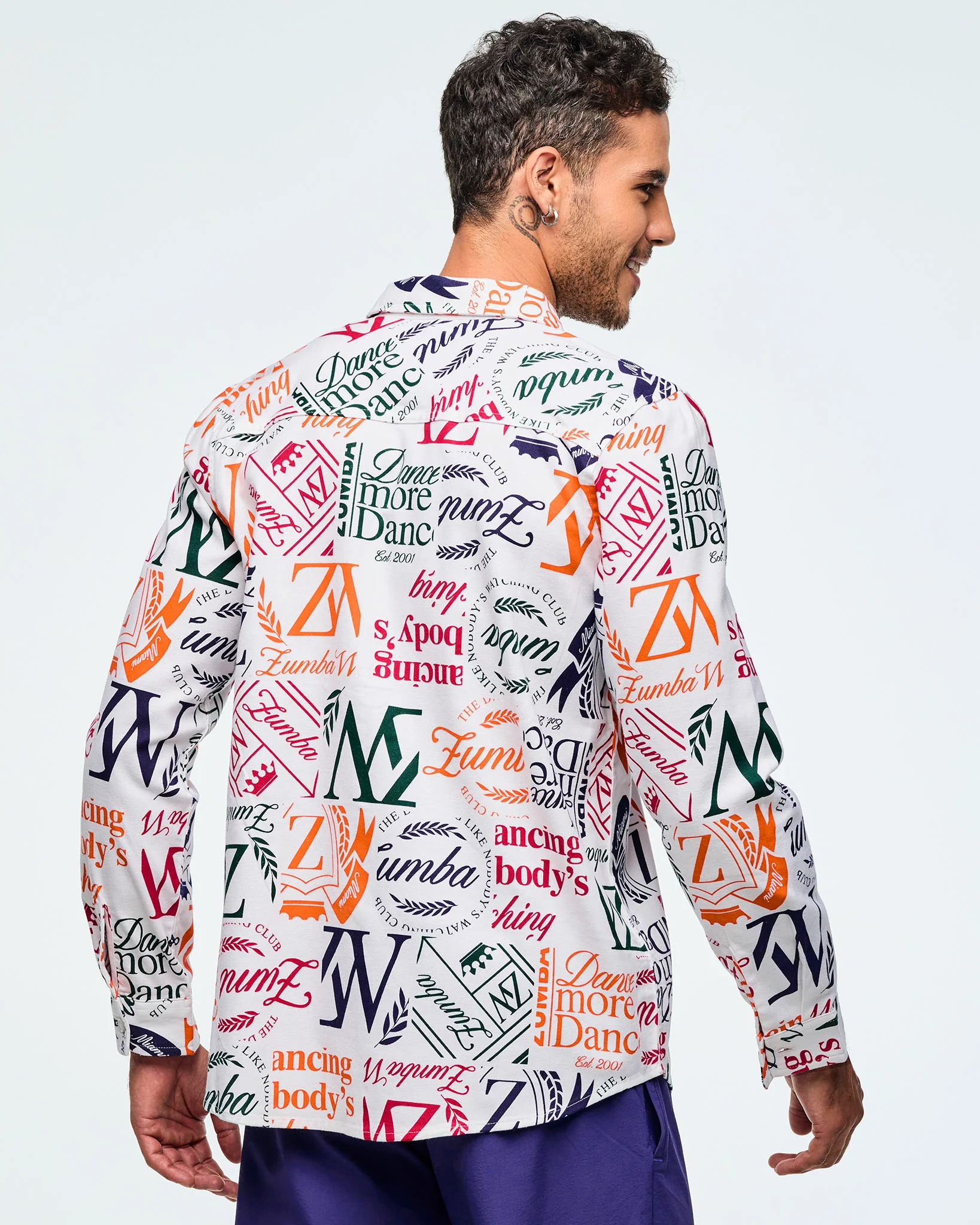 Class of 2001 Button Down - Image 6