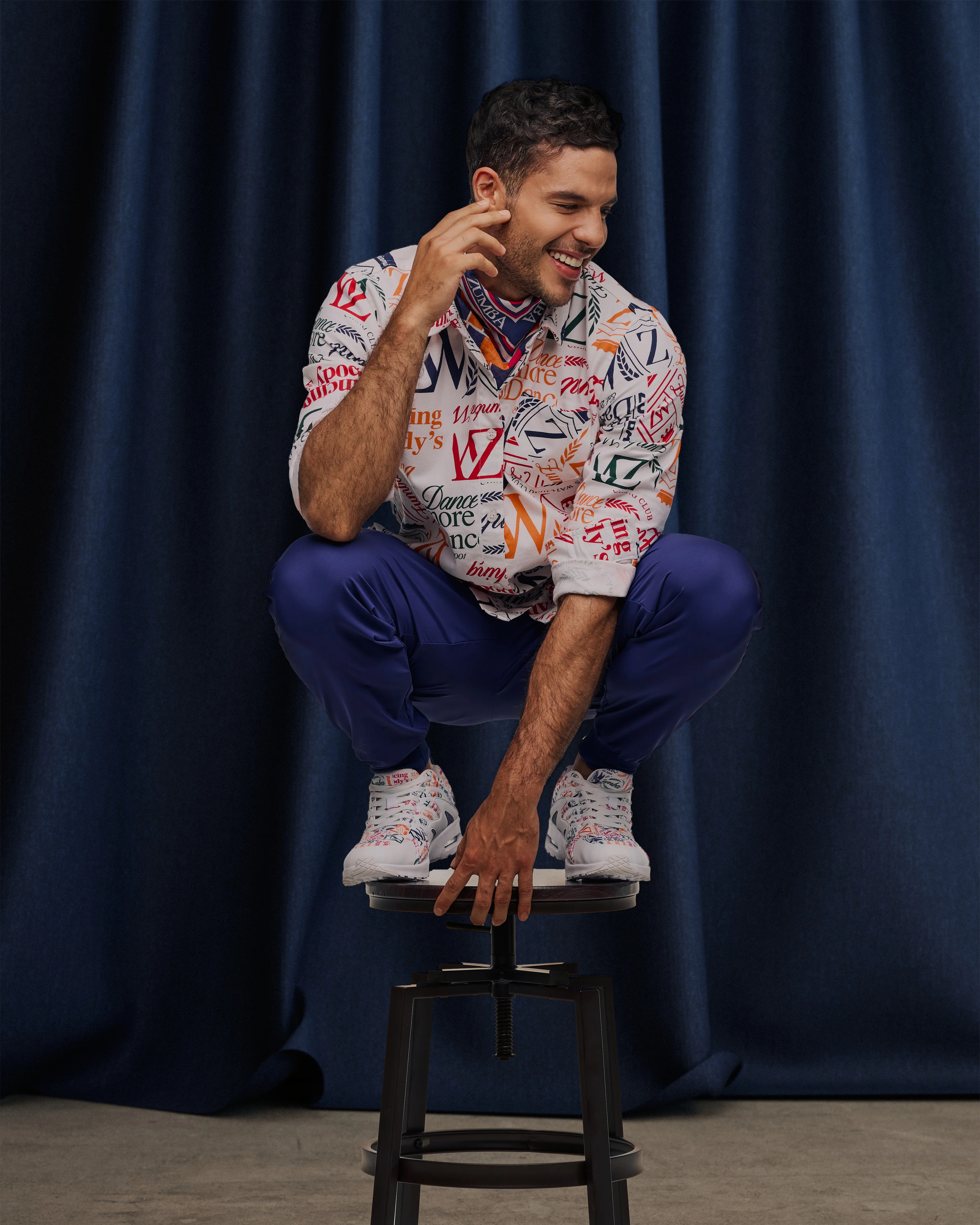 Class of 2001 Button Down - Image 7