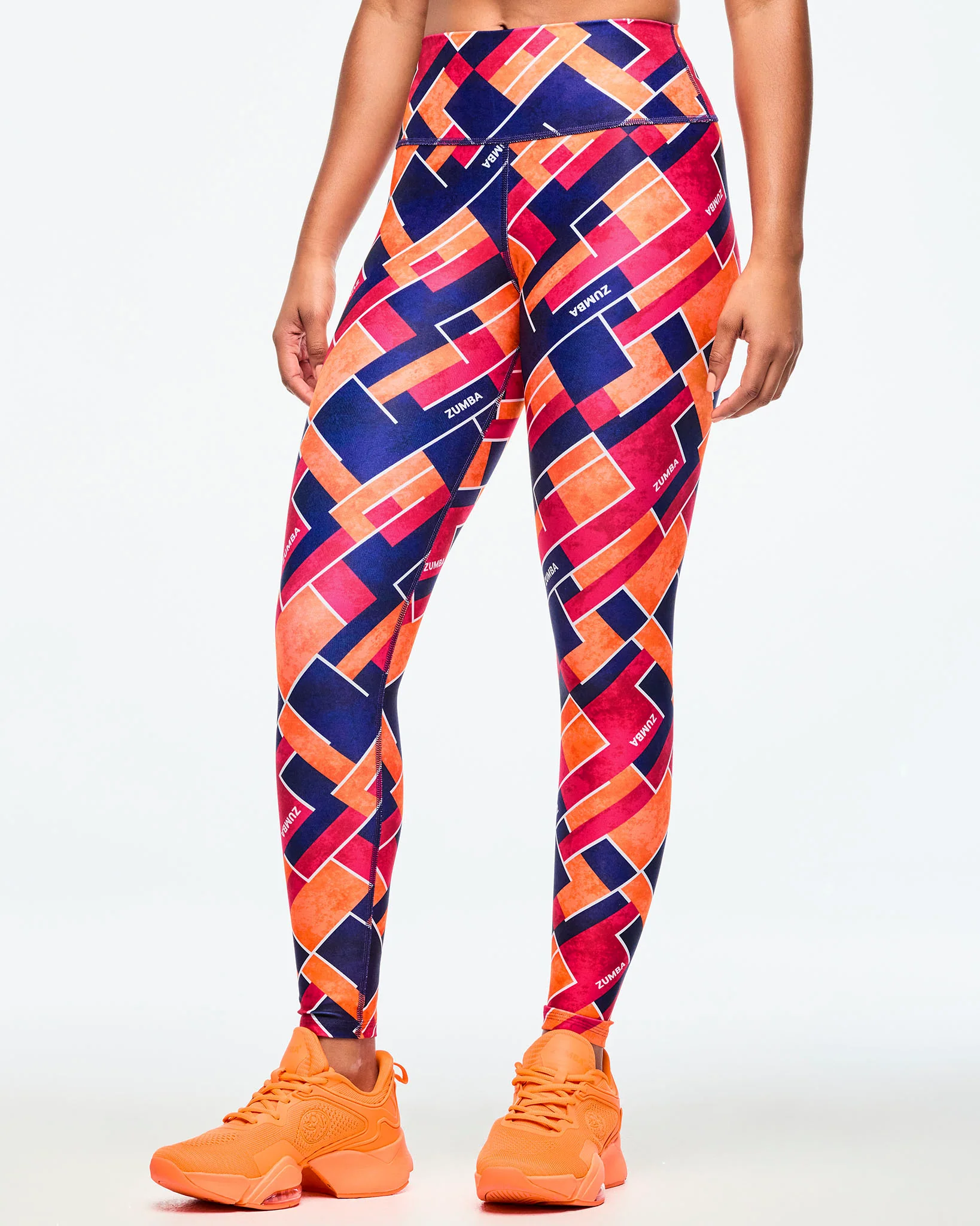 Class of 2001 High Waisted Ankle Leggings - Image 6