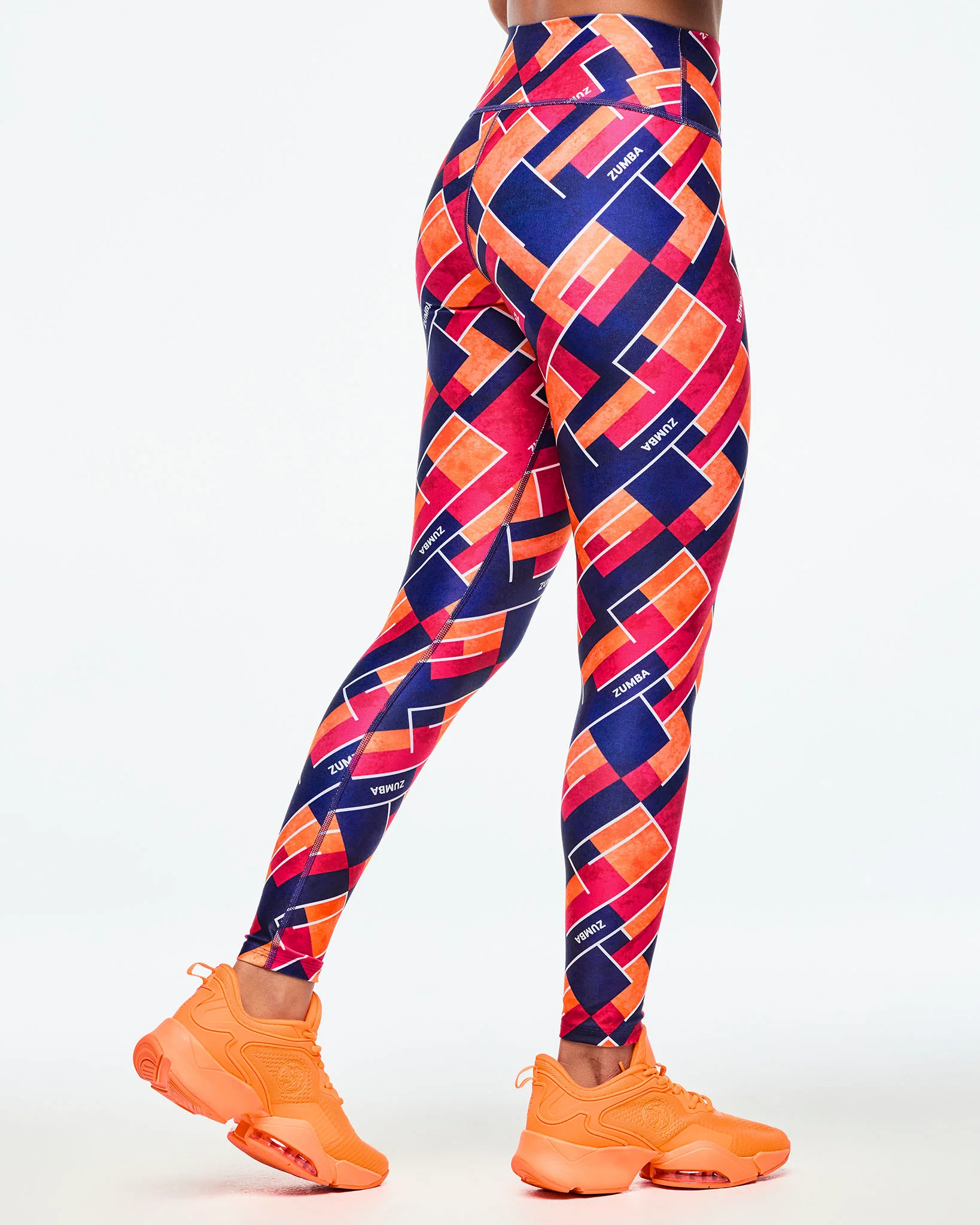 Class of 2001 High Waisted Ankle Leggings - Image 7