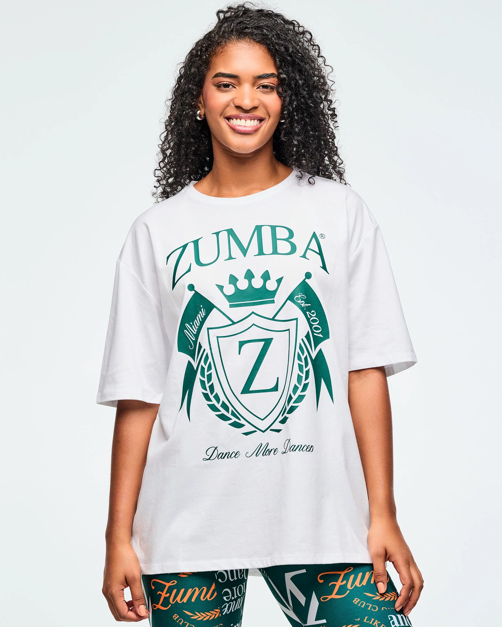 Class of 2001 Men's Crew Neck Tee - Image 3