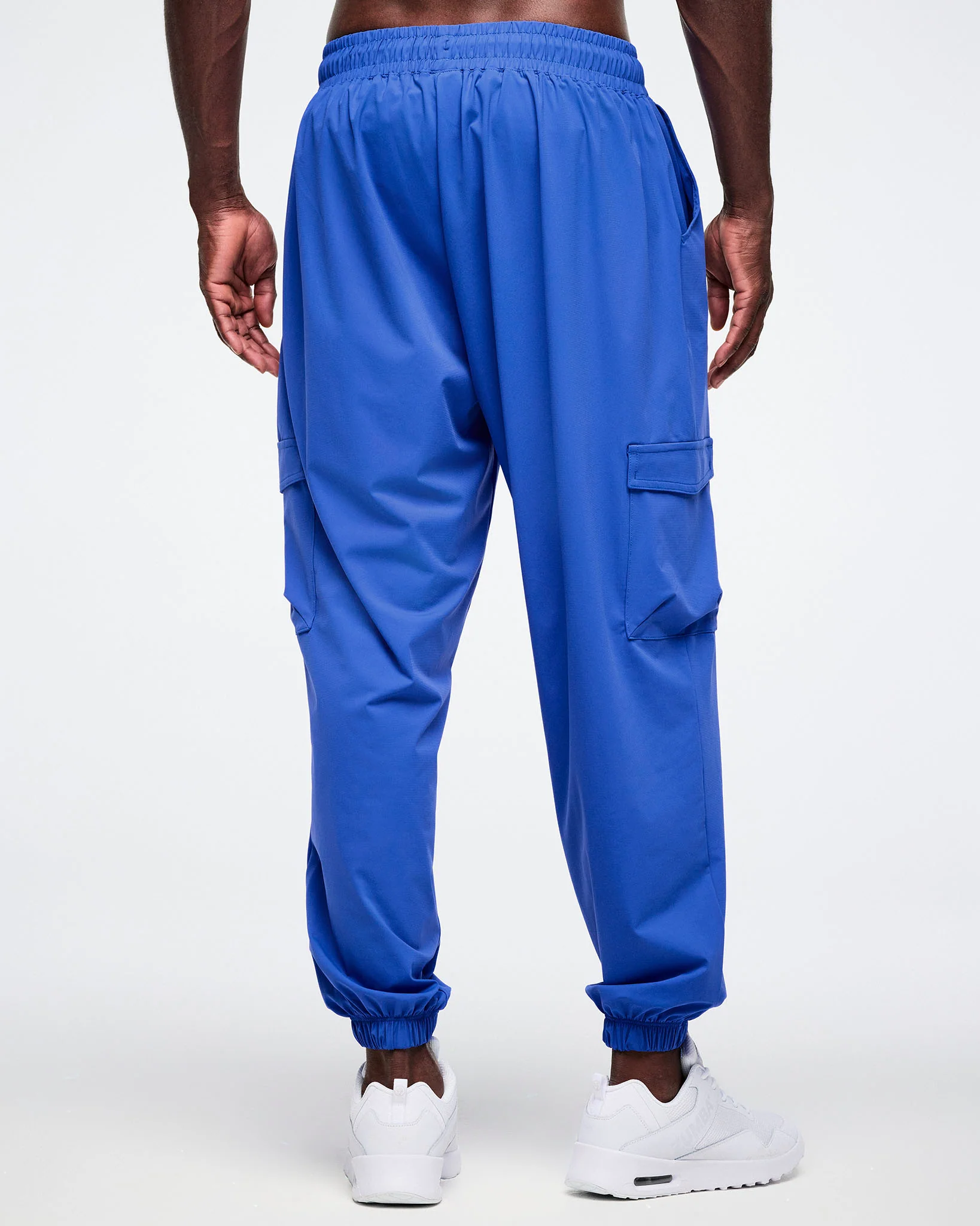 Color Spree Baggy Cargo Pants - Image 6