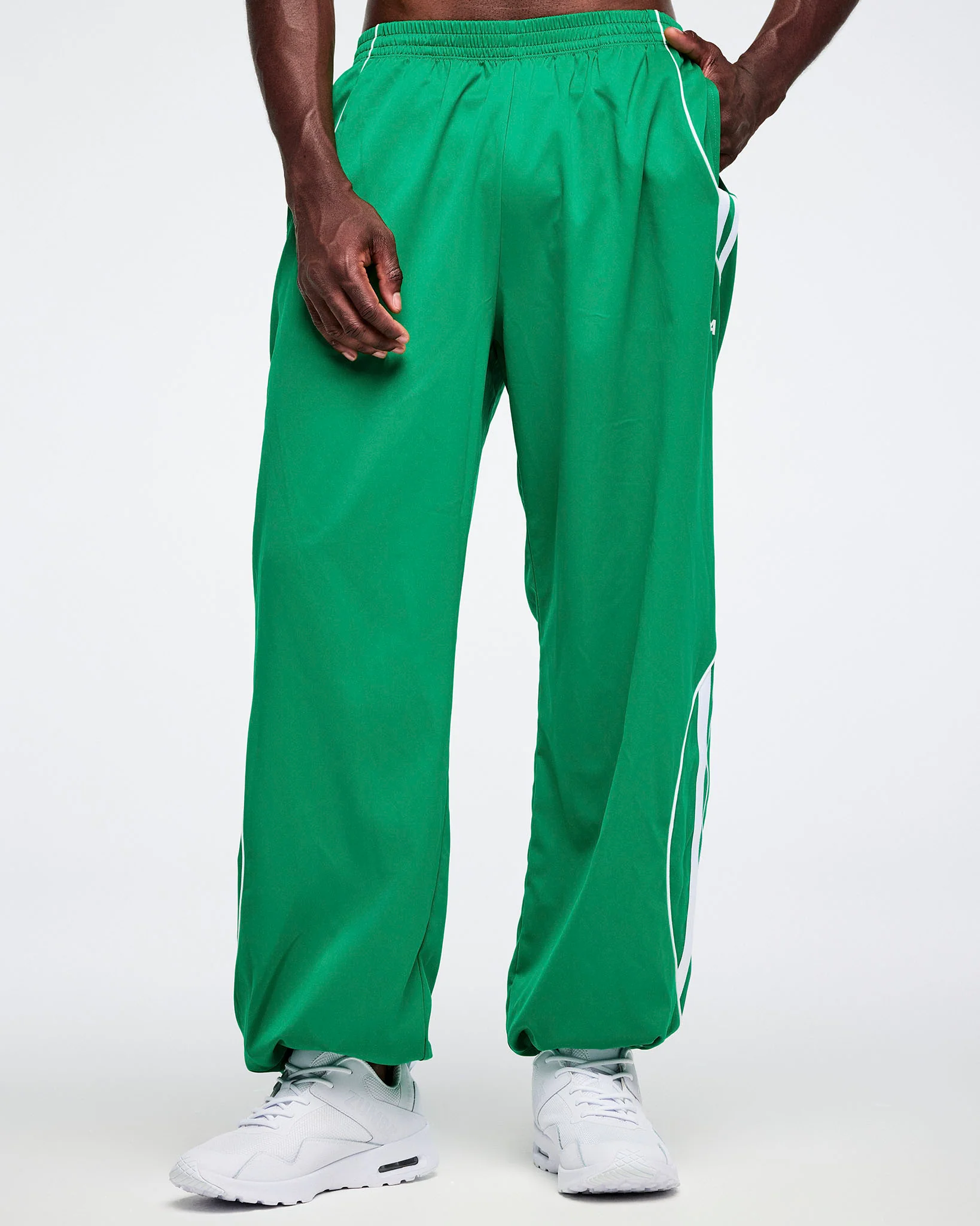 Color Spree Curvy Track Pants - Image 6
