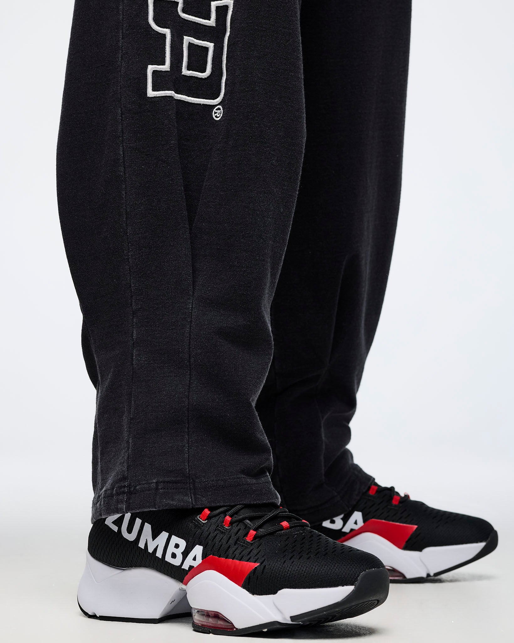 Eastern Flavor Men's Barrel Leg Sweatpants - Image 5