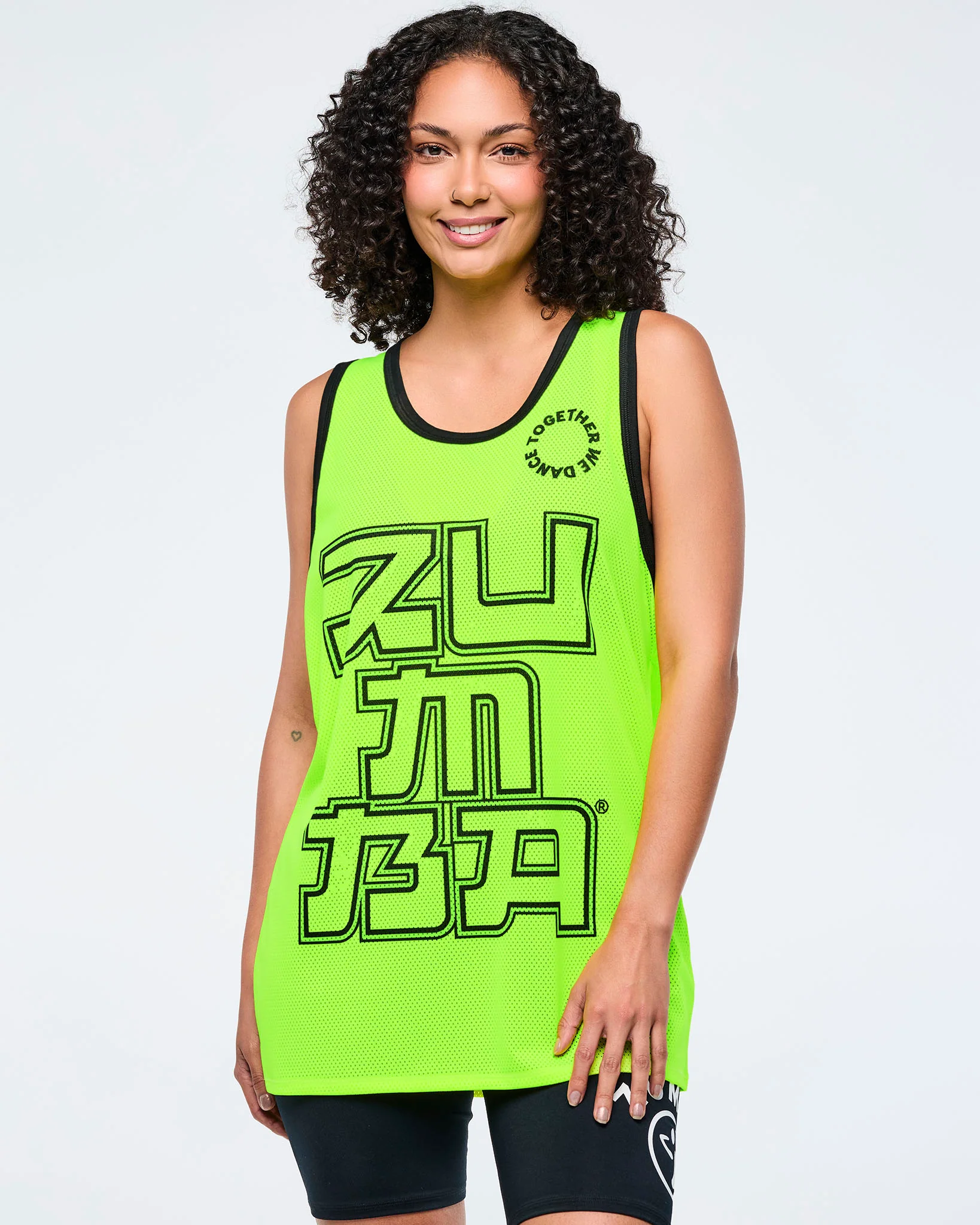 Eastern Flavor Men's Basketball Tank - Image 3