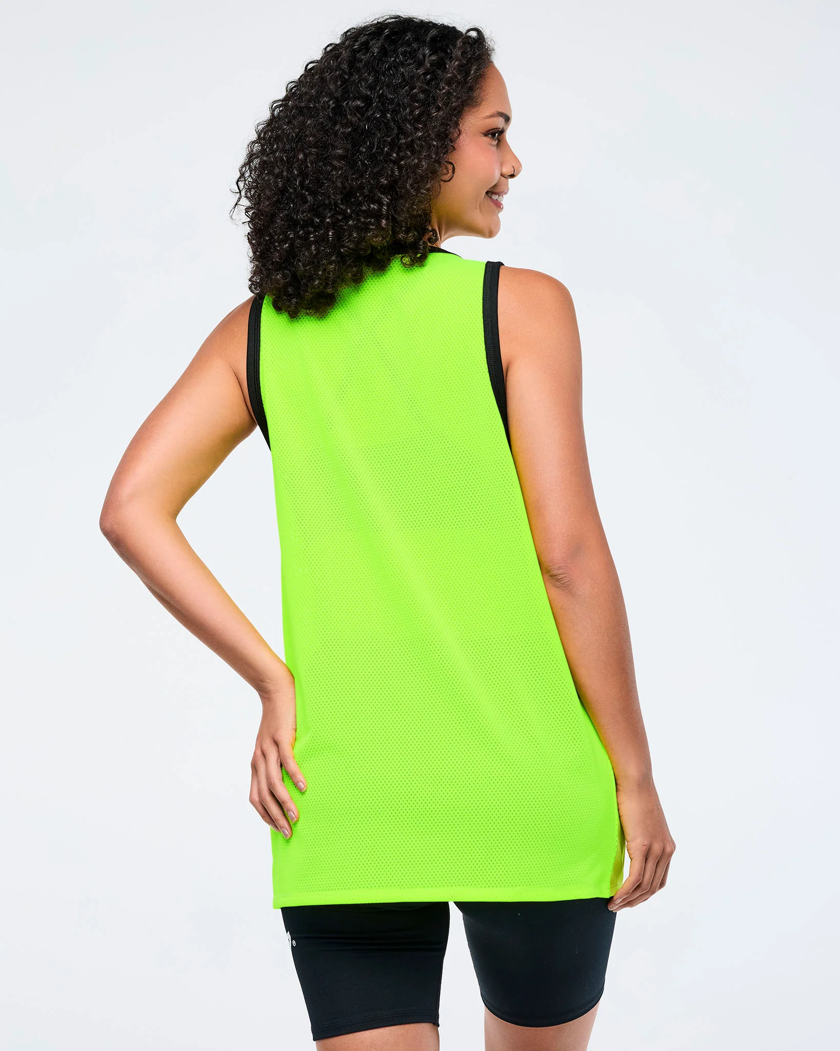 Eastern Flavor Men's Basketball Tank - Image 4