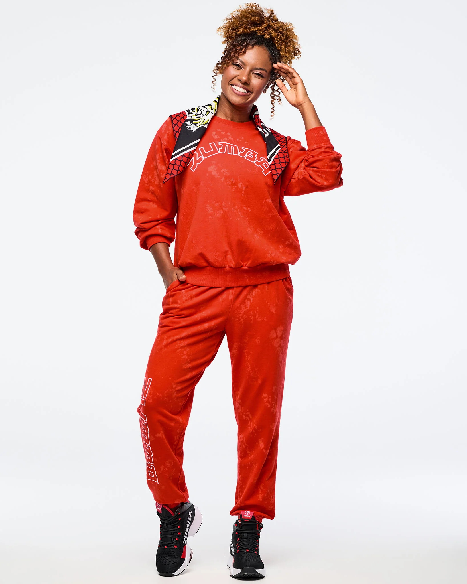 Eastern Flavor Pullover Sweatshirt - Image 3