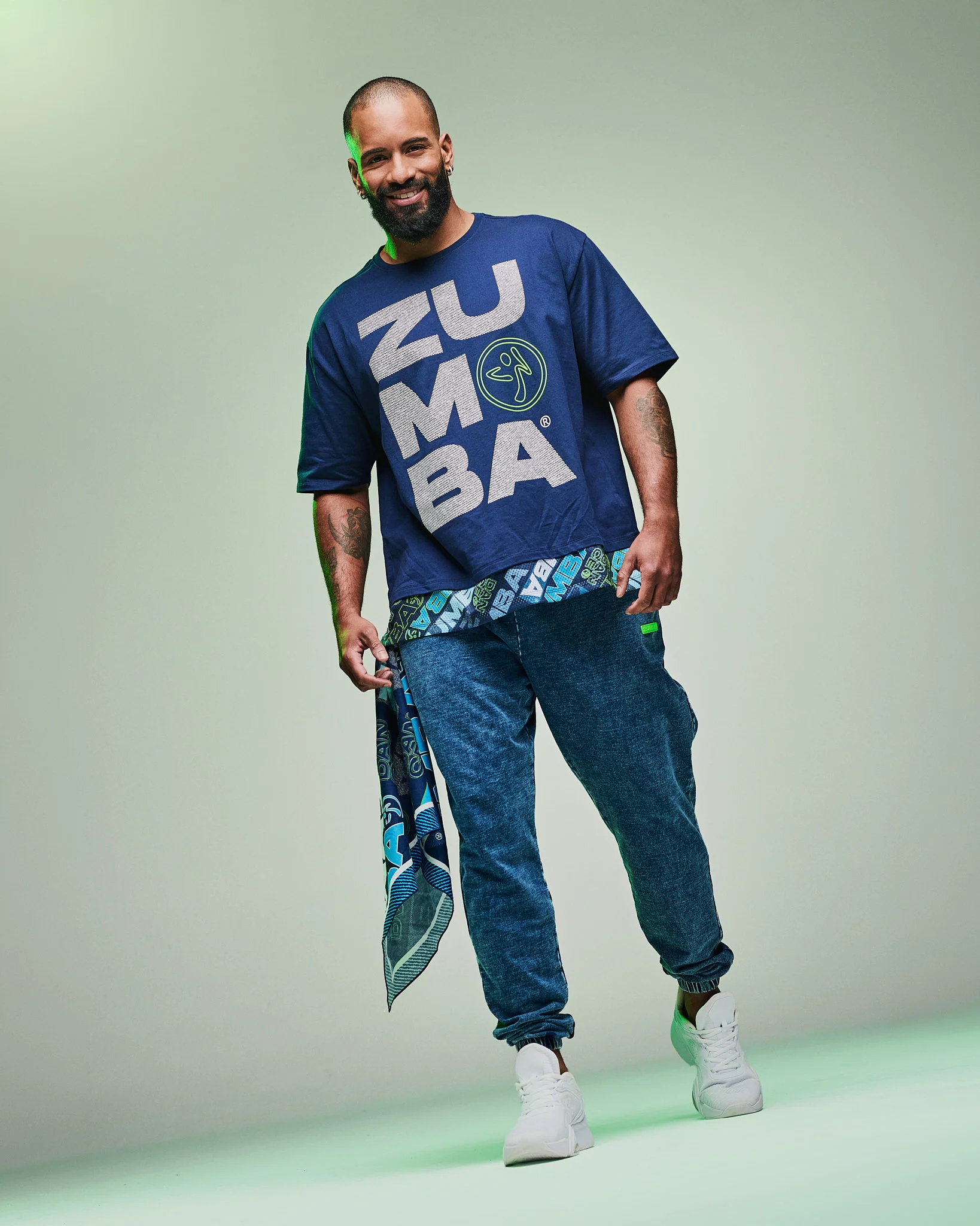 Jean Jamz Knit Pants - Image 9