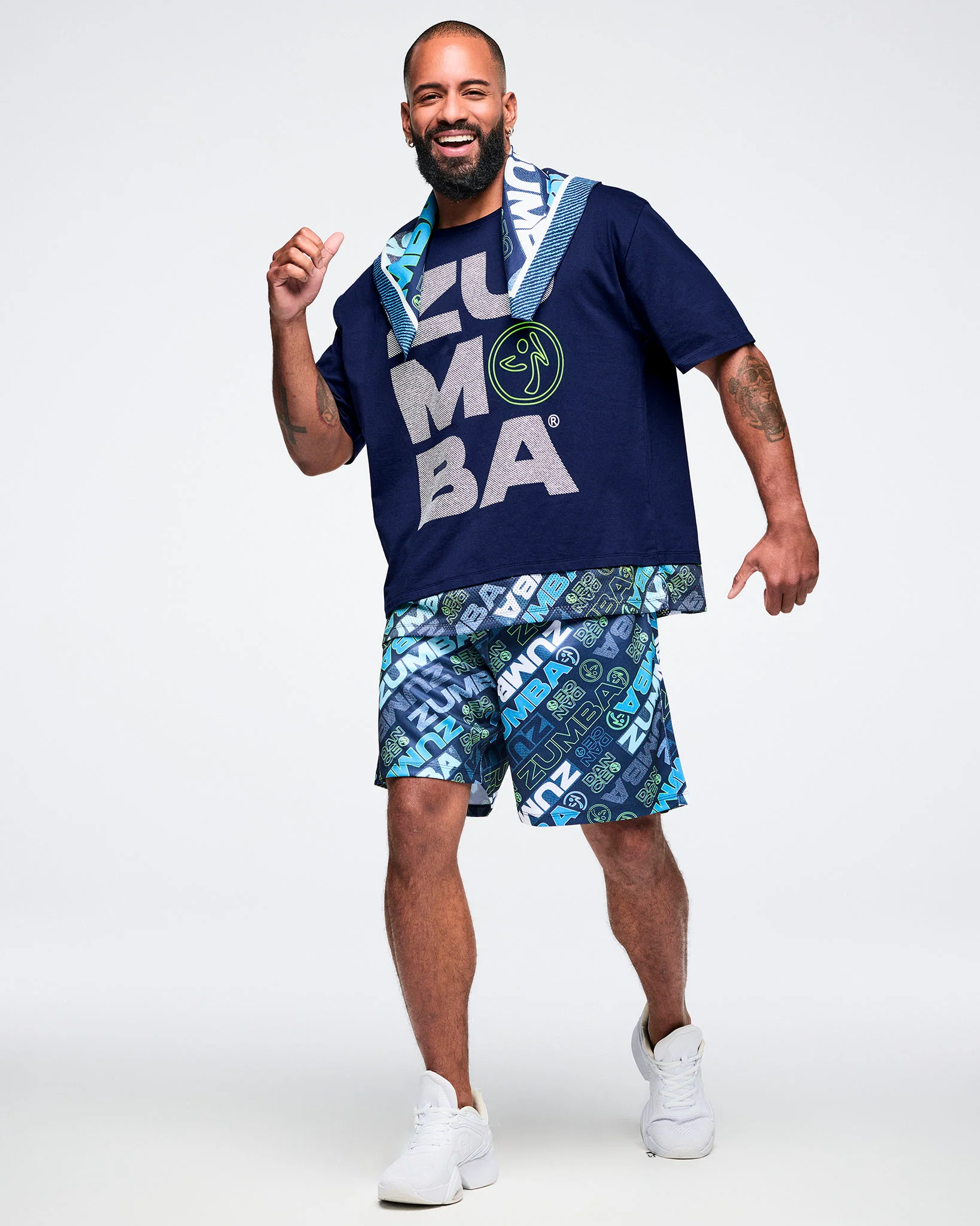 Jean Jamz Men's Double Layer Hem Tee - Image 5