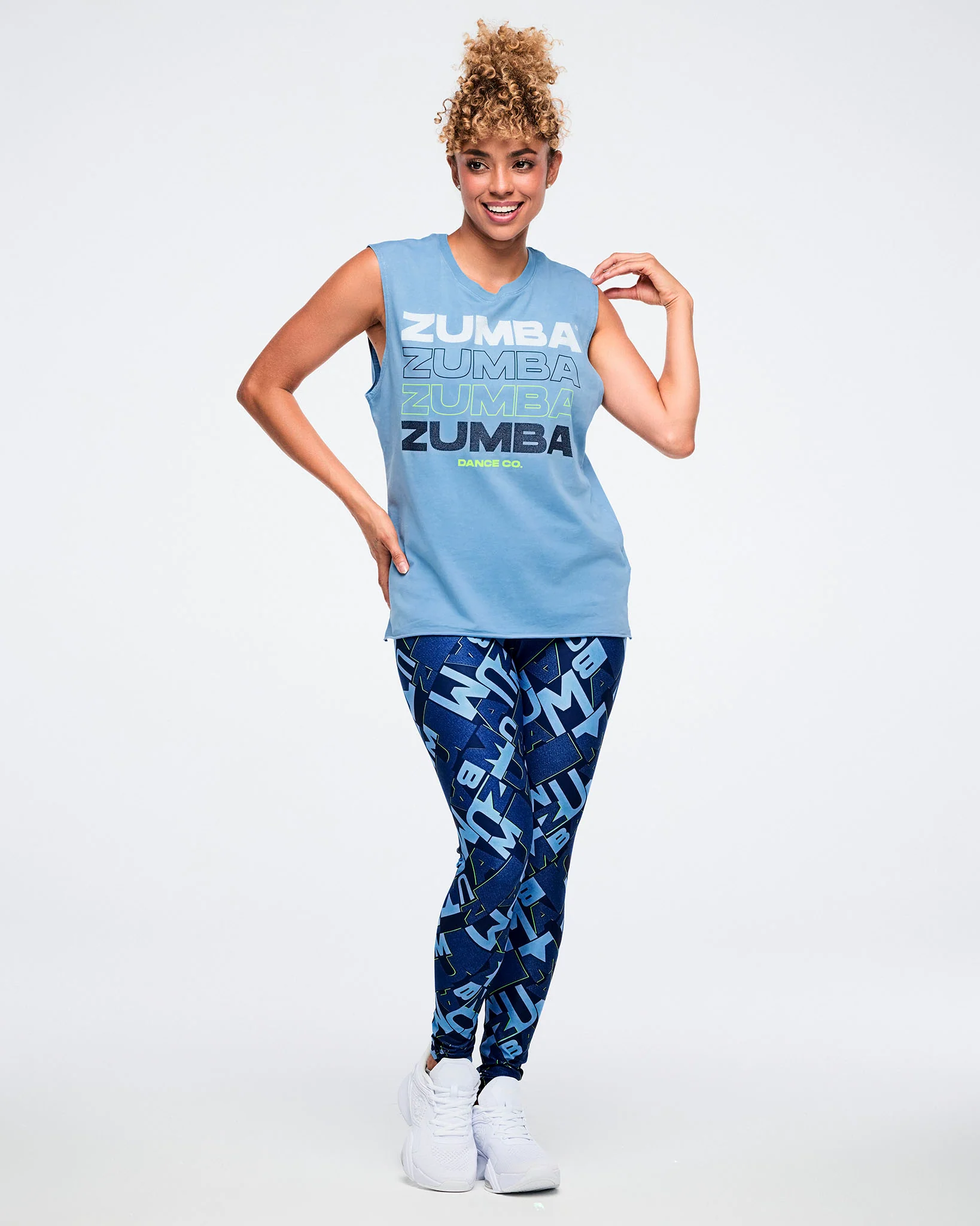 Jean Jamz Muscle Tank - Image 3