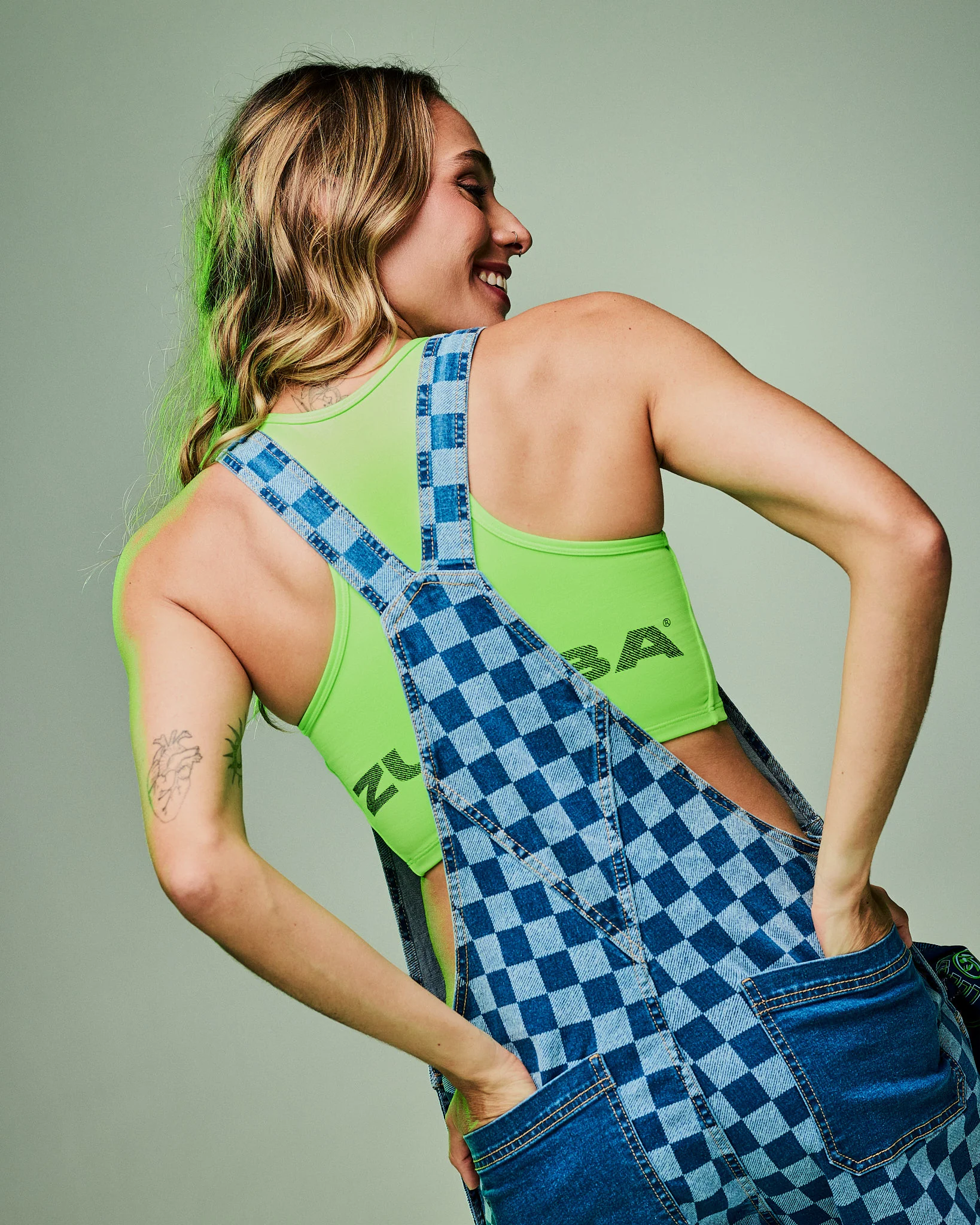 Jean Jamz Overalls - Image 6