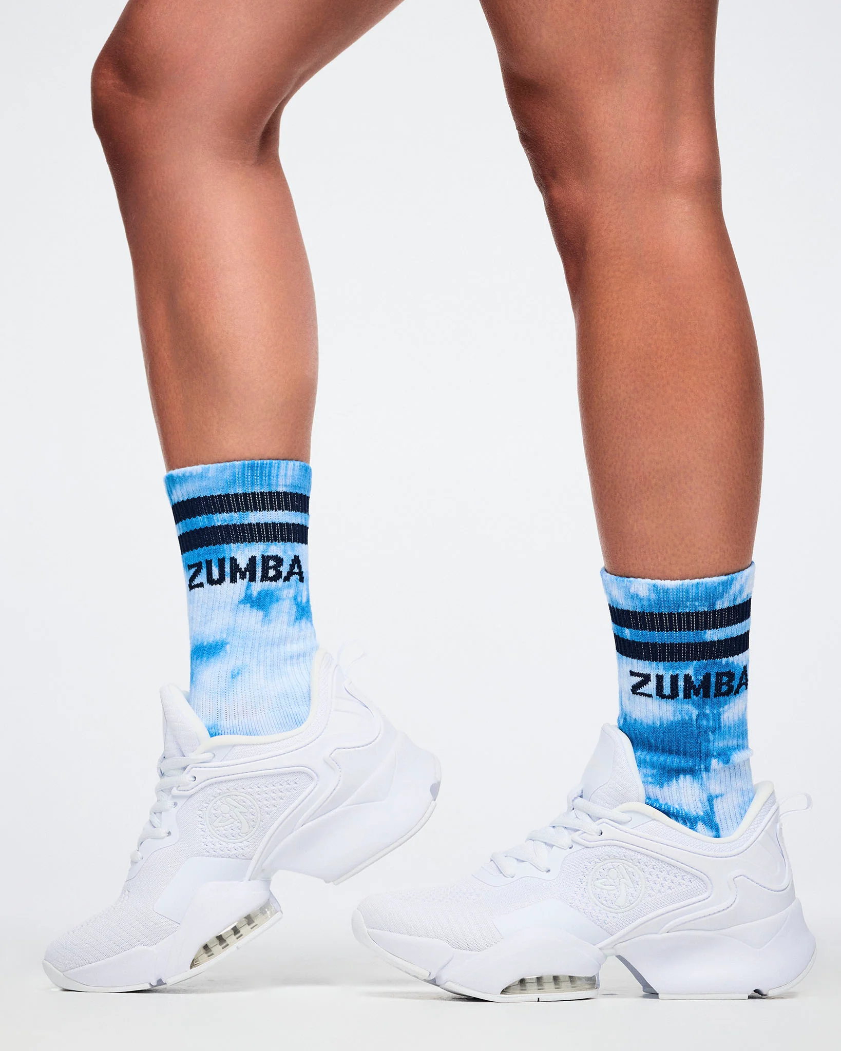 Jean Jamz Plush High Socks - Image 3