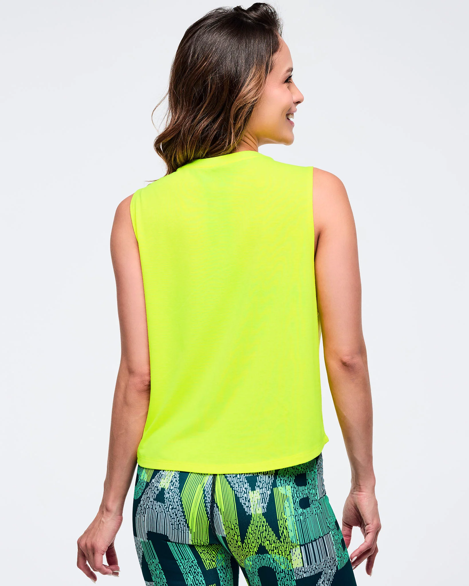 Latin Movement Loose Muscle Tank - Image 3