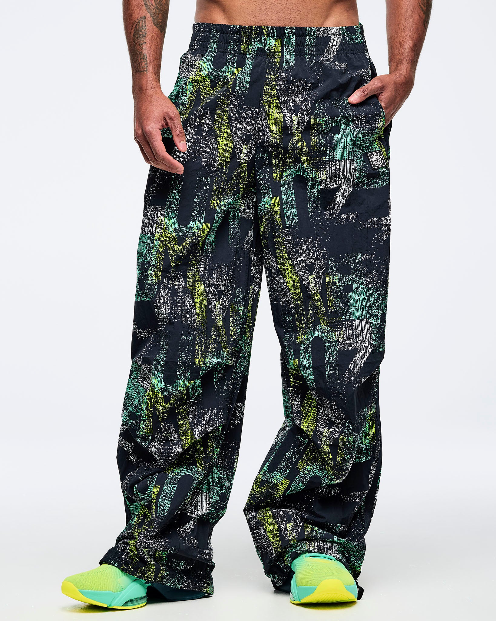 Latin Movement Men's Pants - Image 3