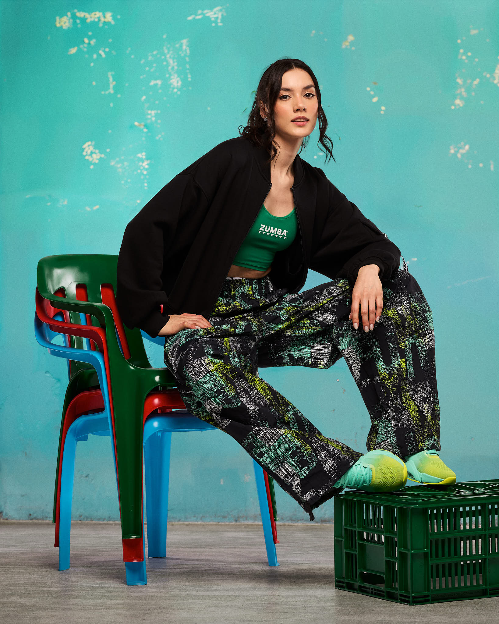 Latin Movement Men's Pants - Image 9