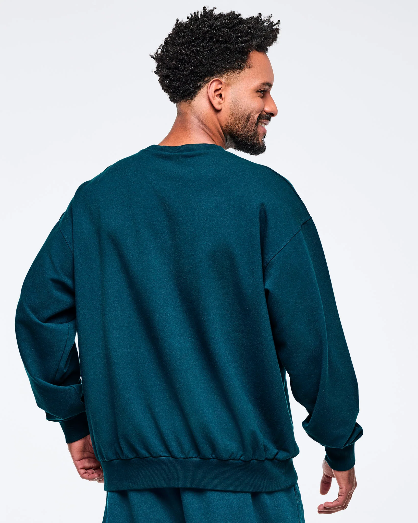 Latin Movement Men's Pullover Sweatshirt - Image 3