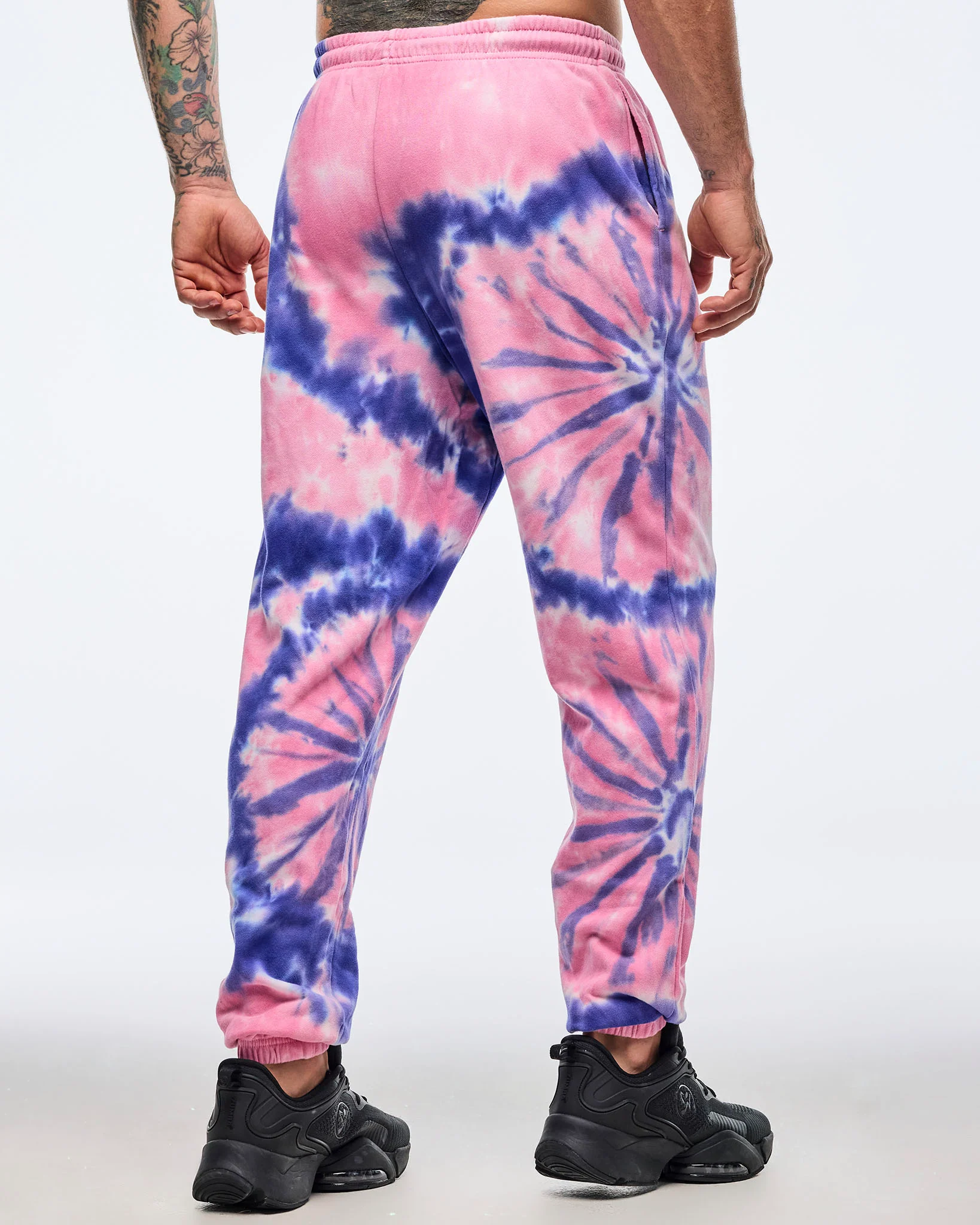 Neon Baggy Sweatpants - Image 11