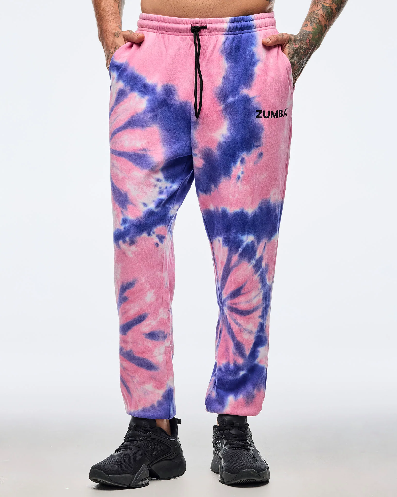 Neon Baggy Sweatpants - Image 9