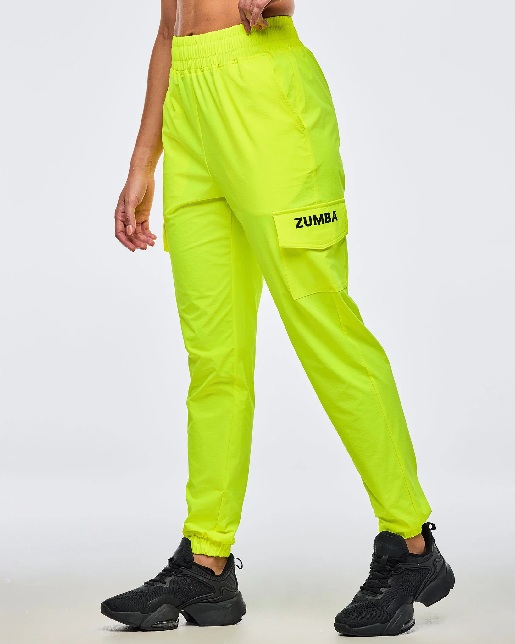 Neon Cargo Pants - Image 7