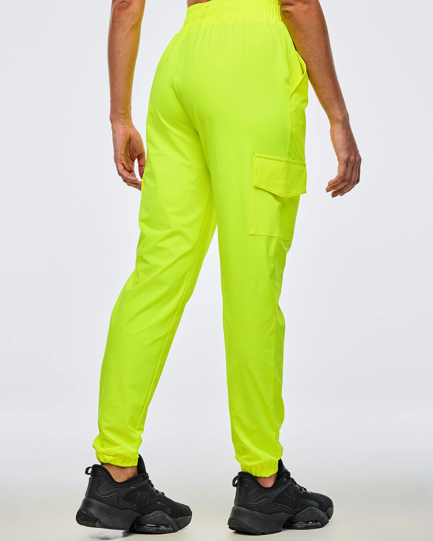 Neon Cargo Pants - Image 8