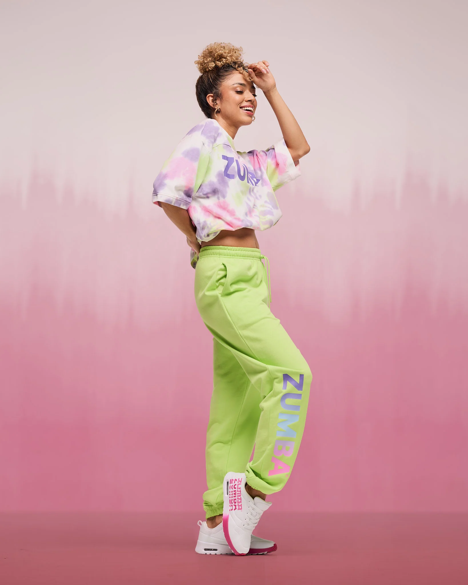 Pastel Slouch Sweatpants - Image 4