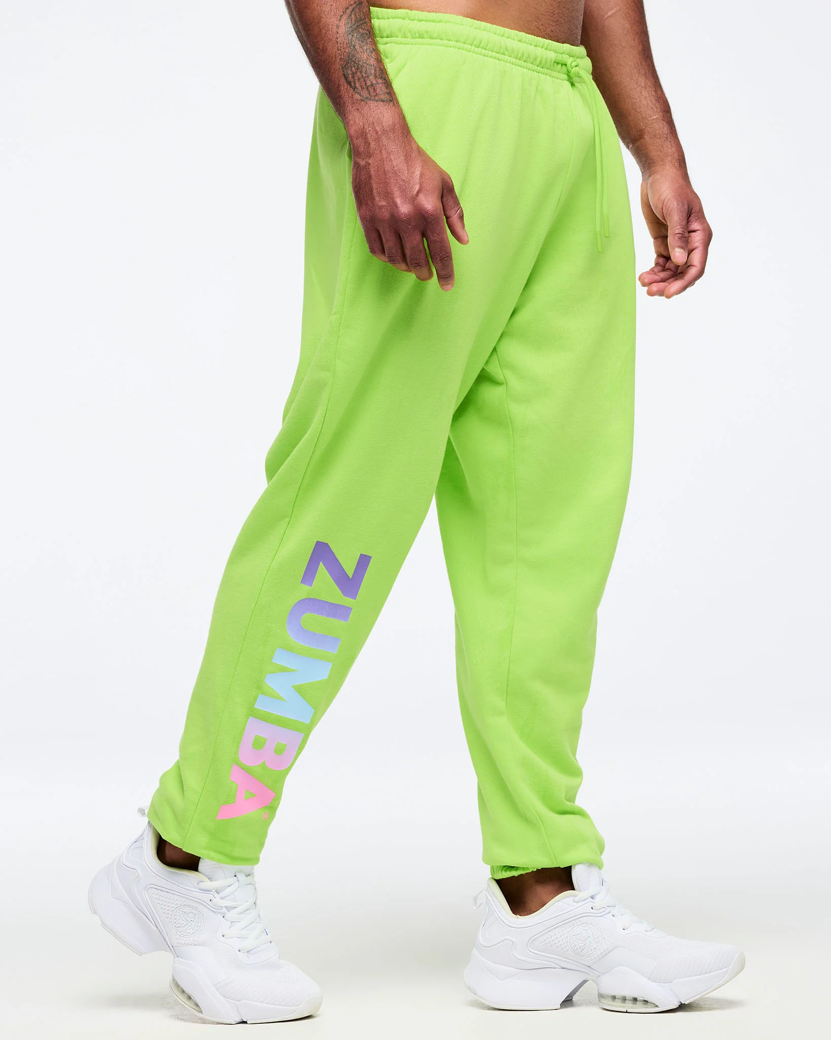 Pastel Slouch Sweatpants - Image 5