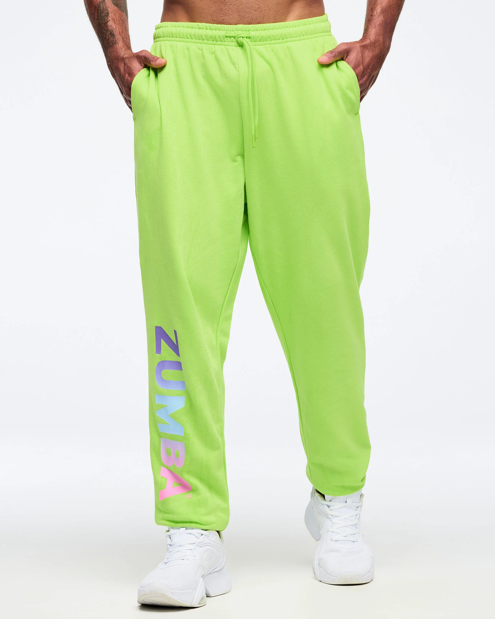 Pastel Slouch Sweatpants - Image 7
