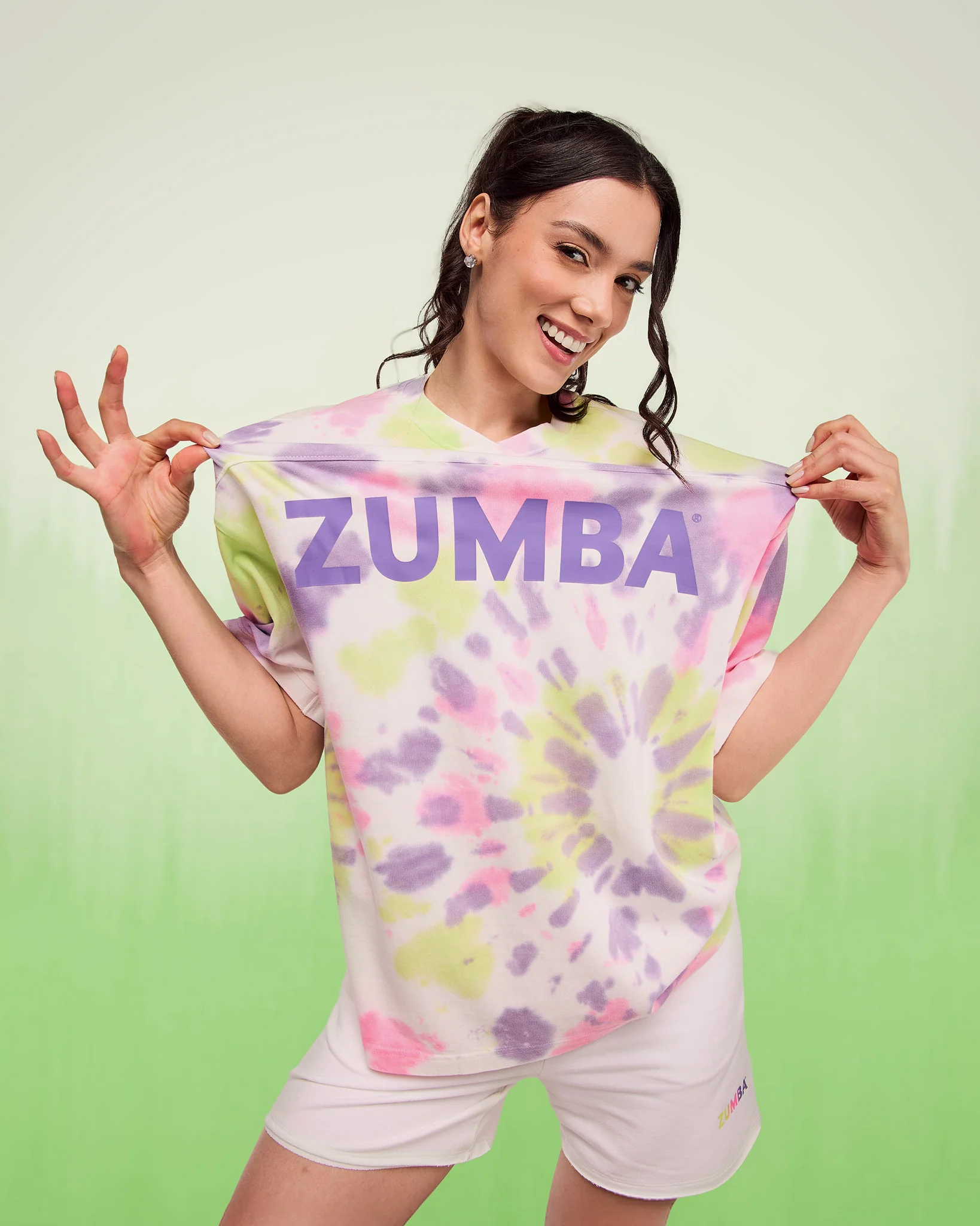 Pastel Unisex Long Oversized Tee