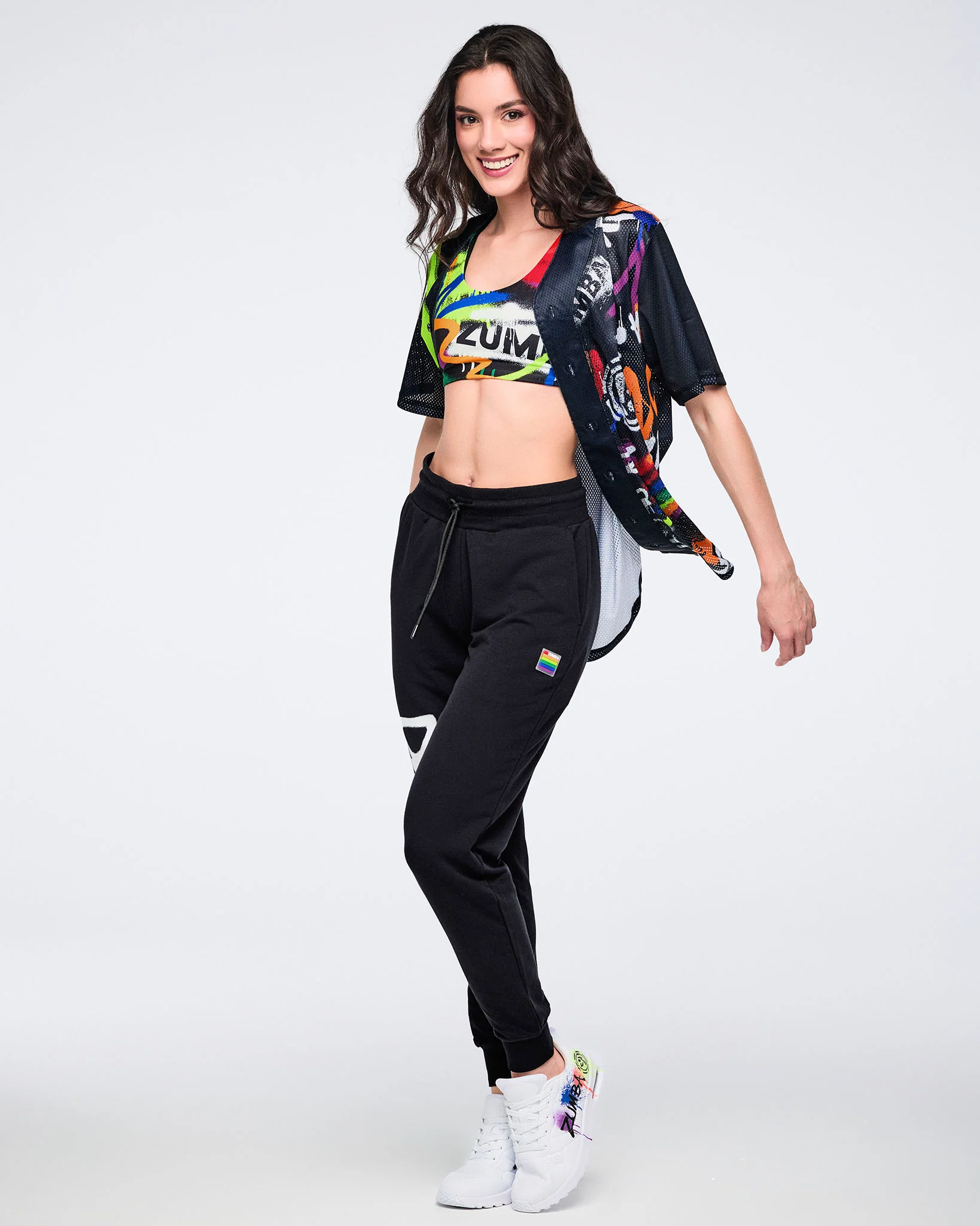 Pride Baseball Button Up - Image 6