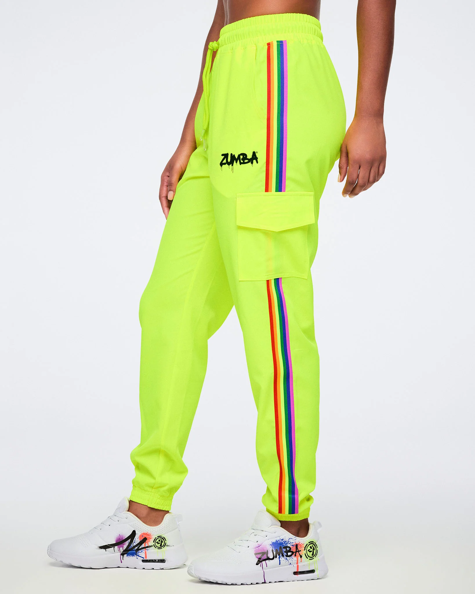 Pride Cargo Pants - Image 2