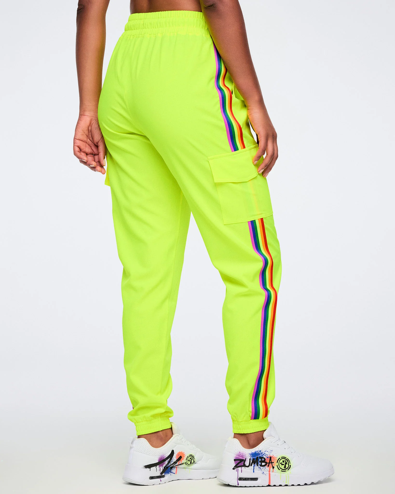 Pride Cargo Pants - Image 3