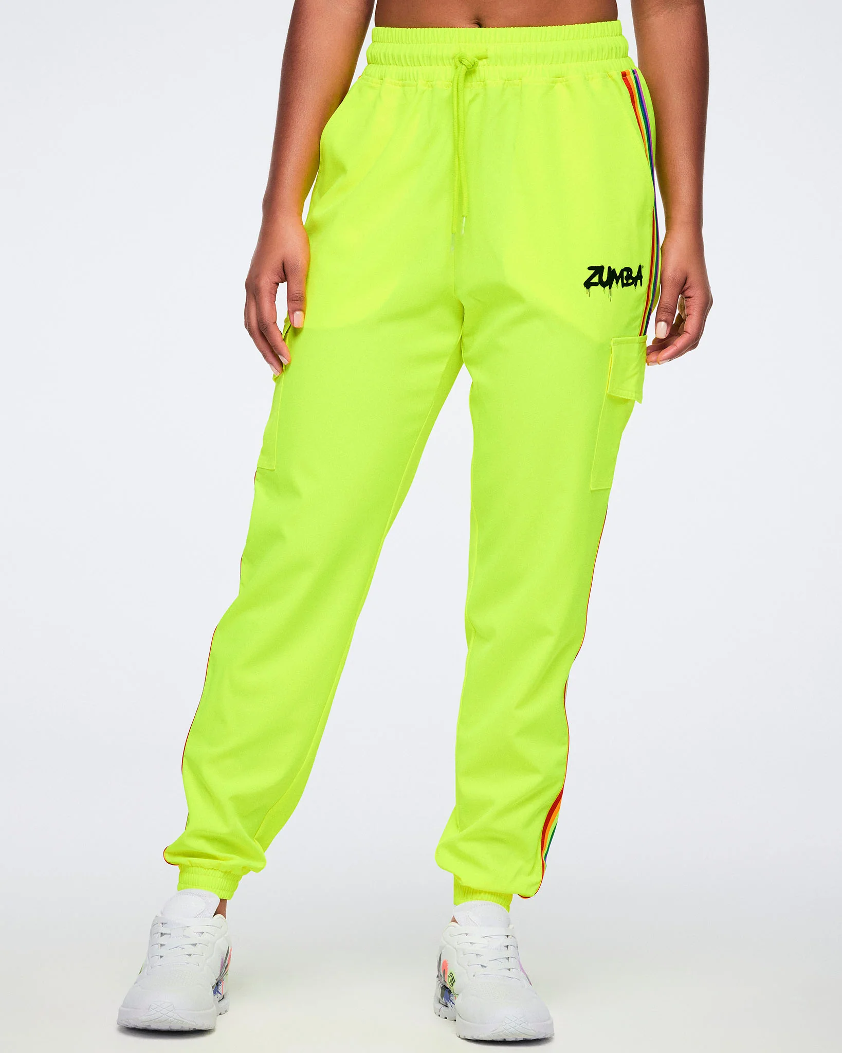 Pride Cargo Pants - Image 4