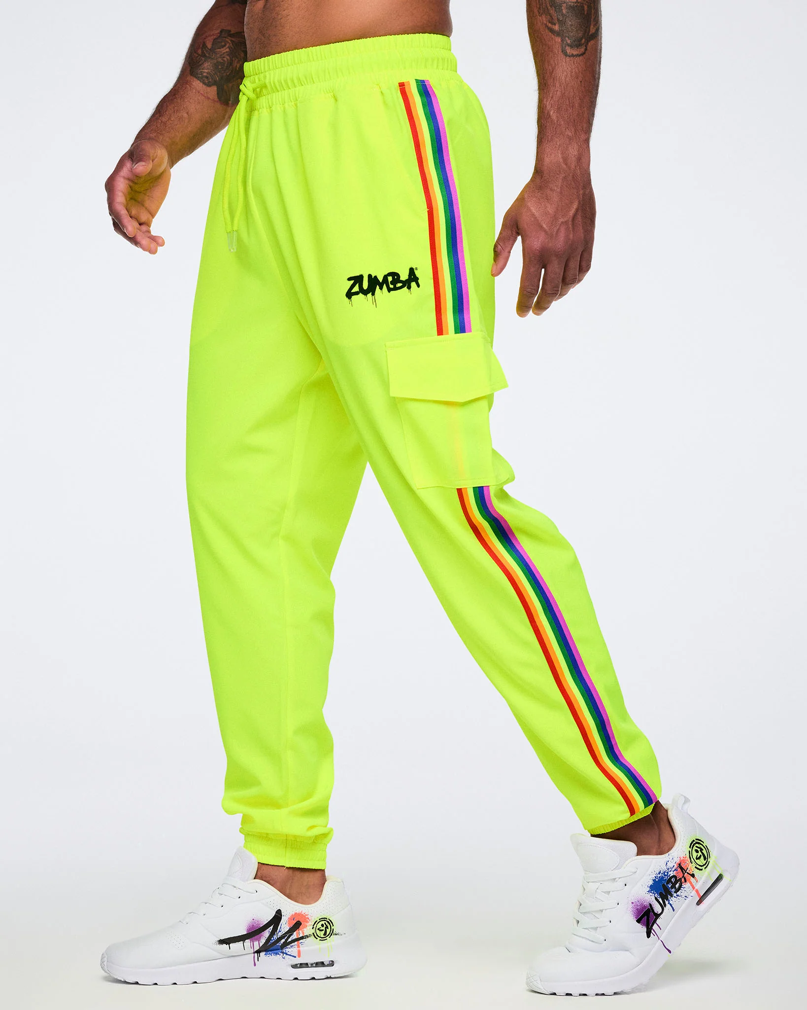 Pride Cargo Pants - Image 5