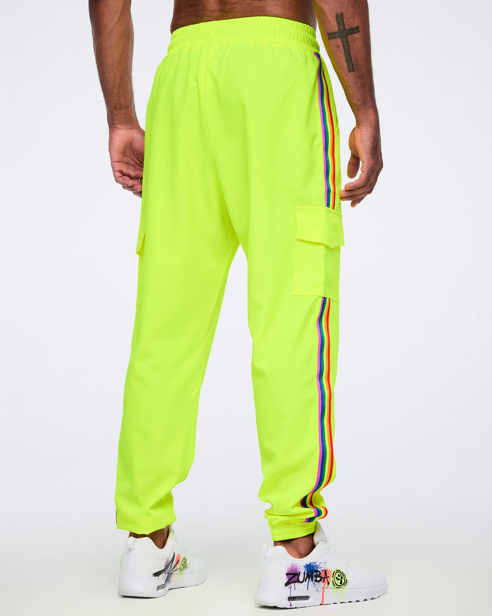 Pride Cargo Pants - Image 6