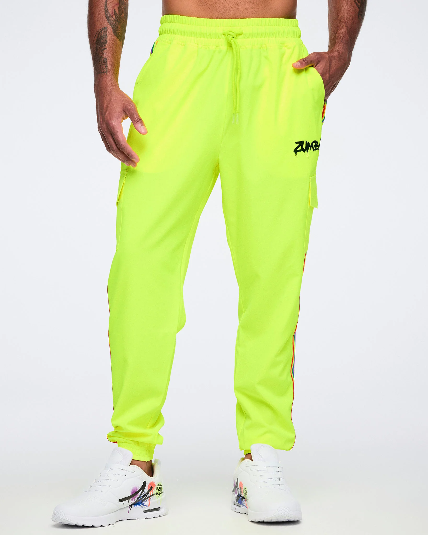 Pride Cargo Pants - Image 7