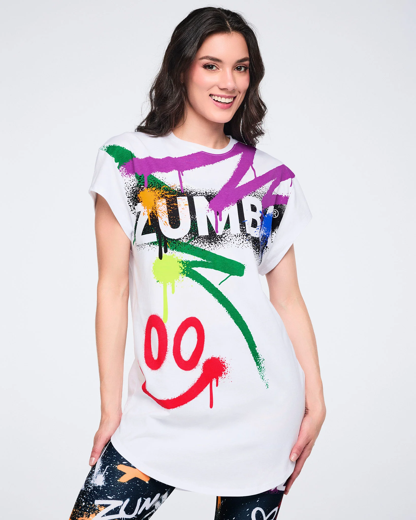 Pride Men's Round Hem Tee - Image 4