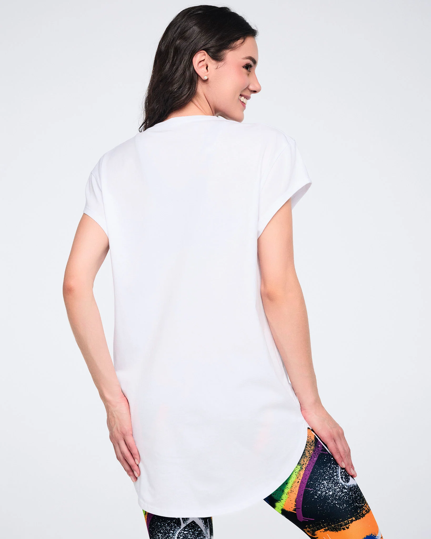 Pride Men's Round Hem Tee - Image 5