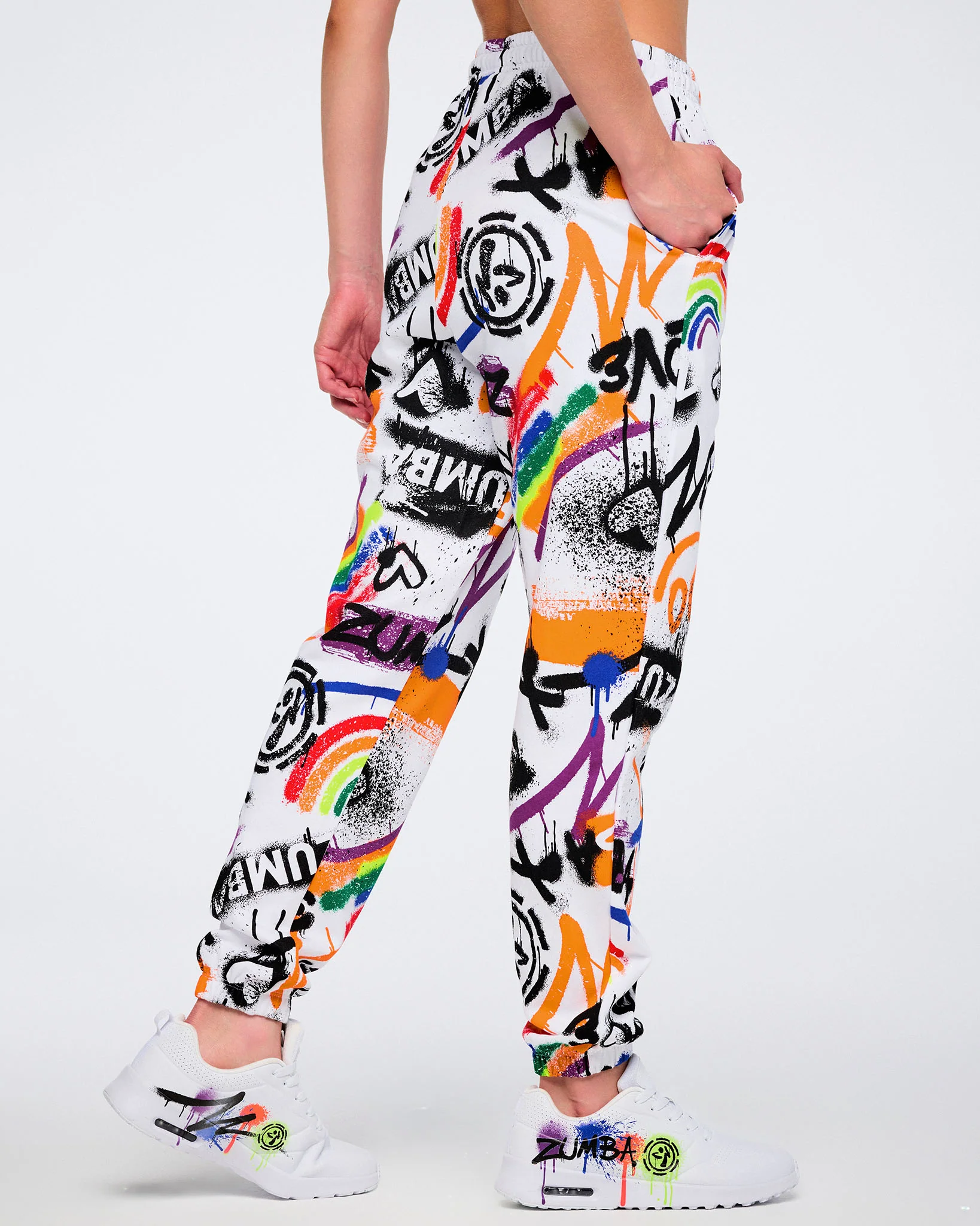 Pride Slouch Sweatpant - Image 2