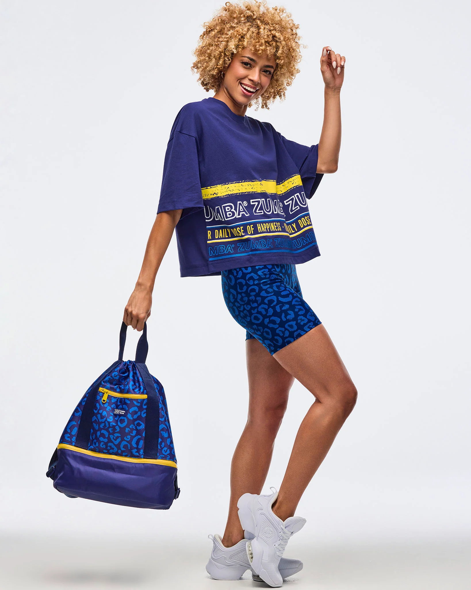Sizzlin' 2-Way Bag With Shoe Compartment - Image 6