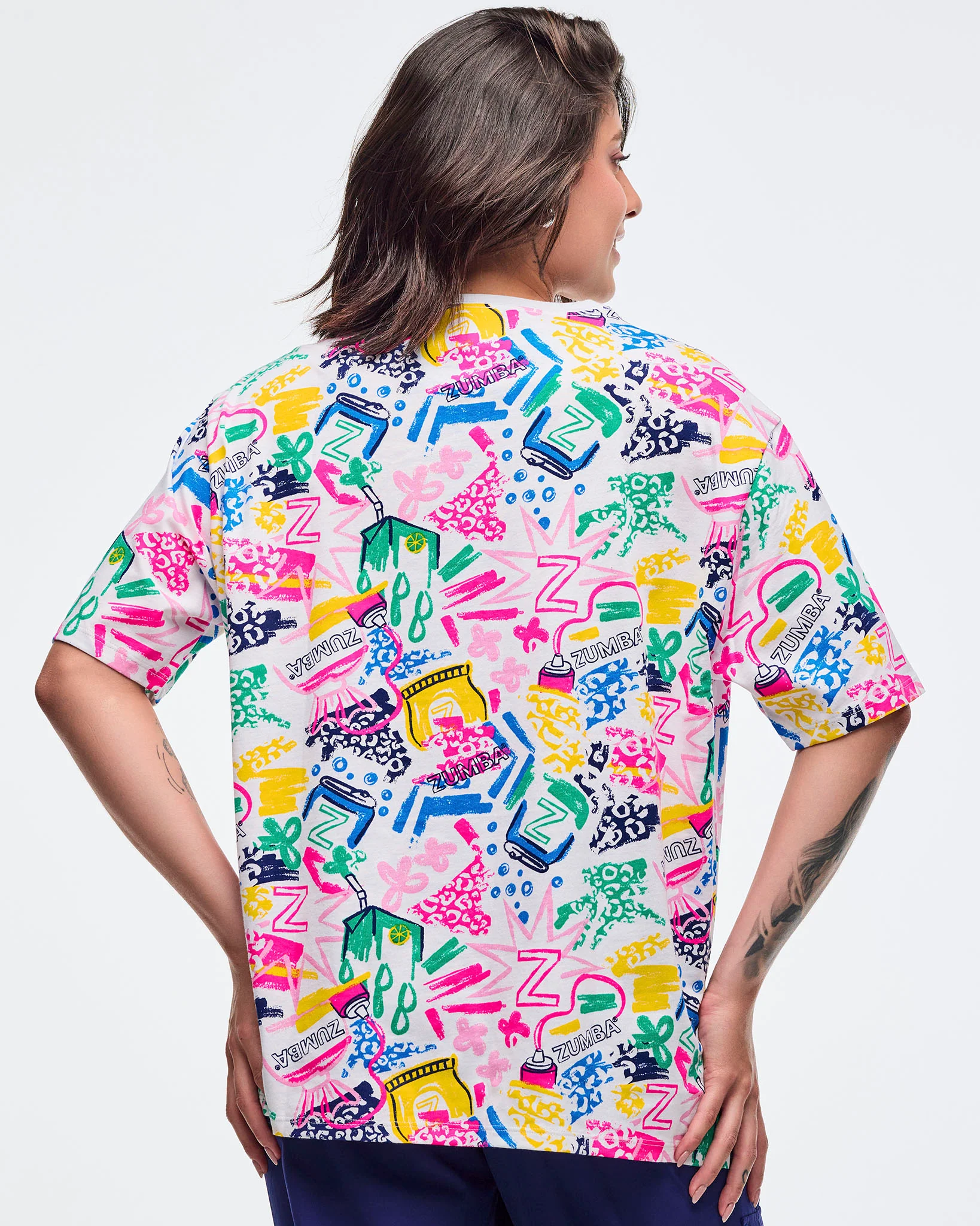 Sizzlin' Boxy Top - Image 2